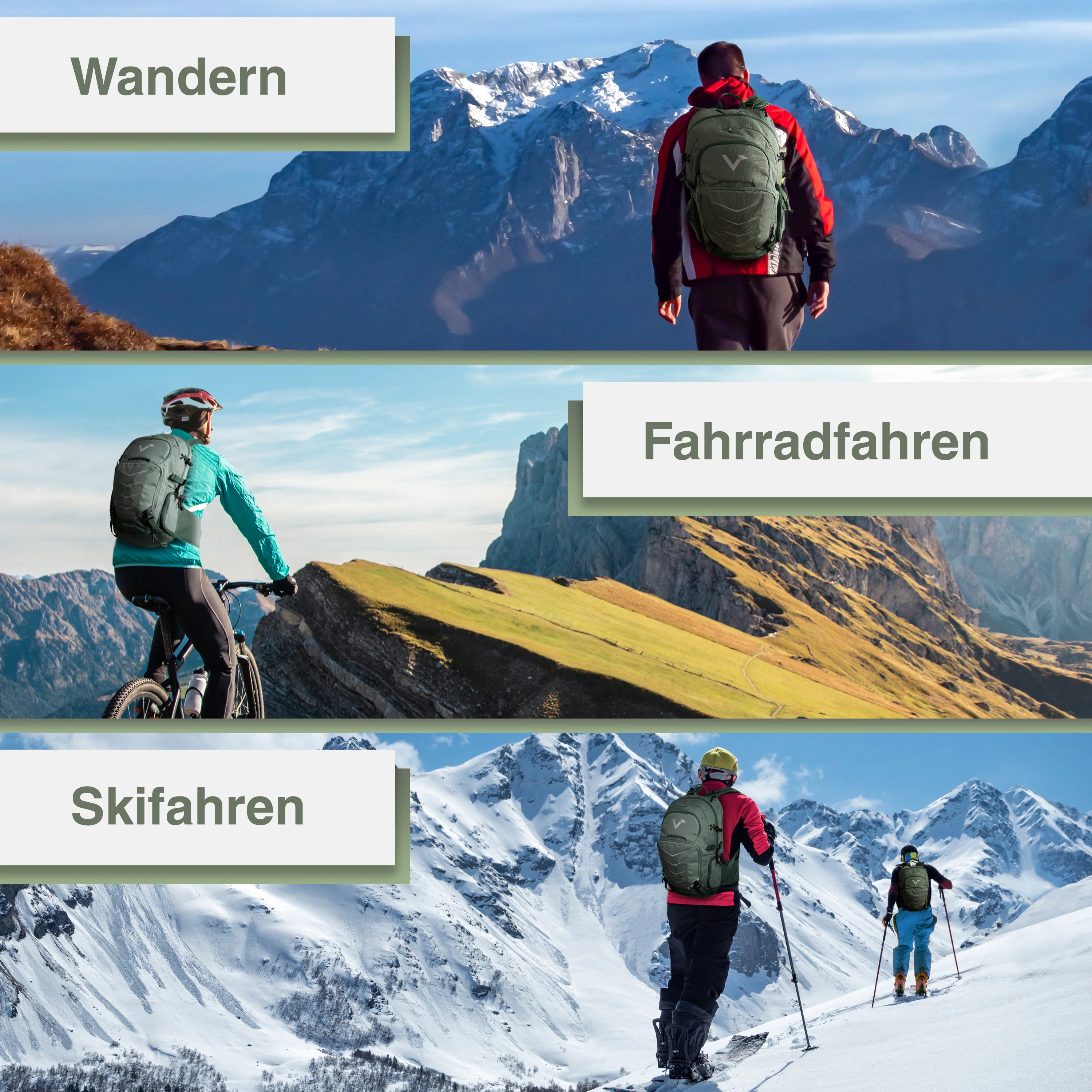 Explorer V22 - Der All-In-One Outdoor Rucksack - Image 6