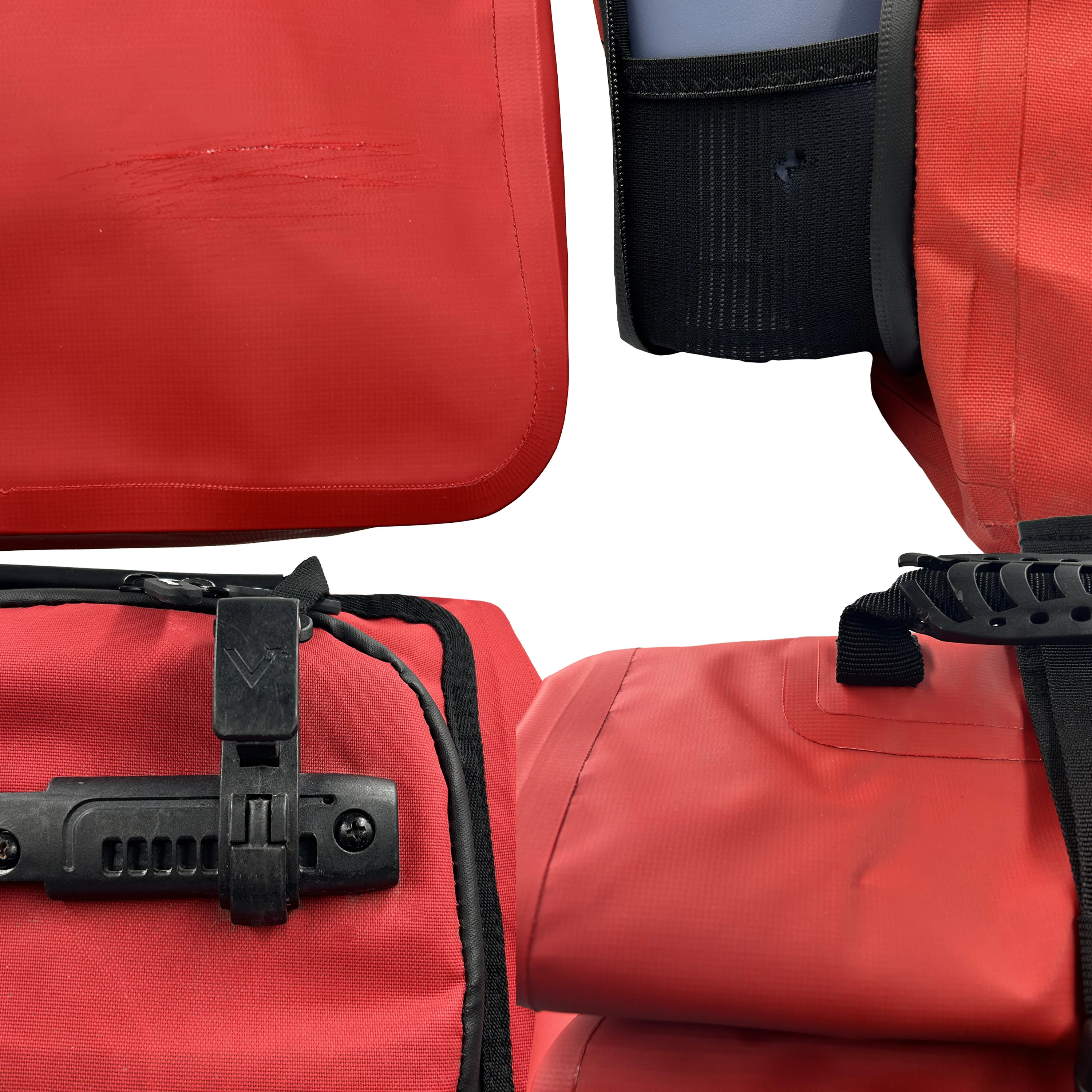 Front Pack - Robuste & wasserdichte Lenkertasche - B-Ware - Image 25