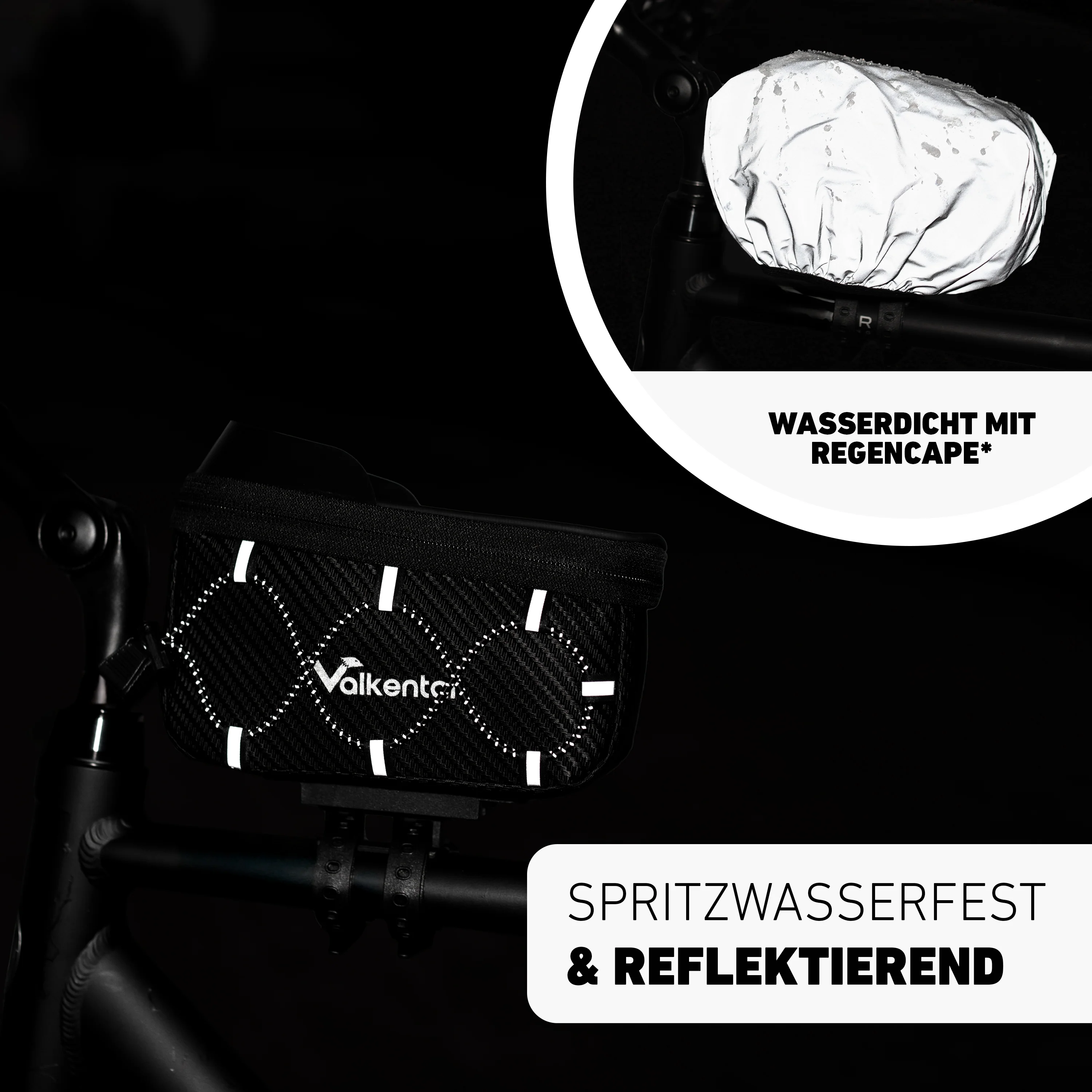 Frame Bag – Oberrohrtasche mit innovativem Adapter - Image 20