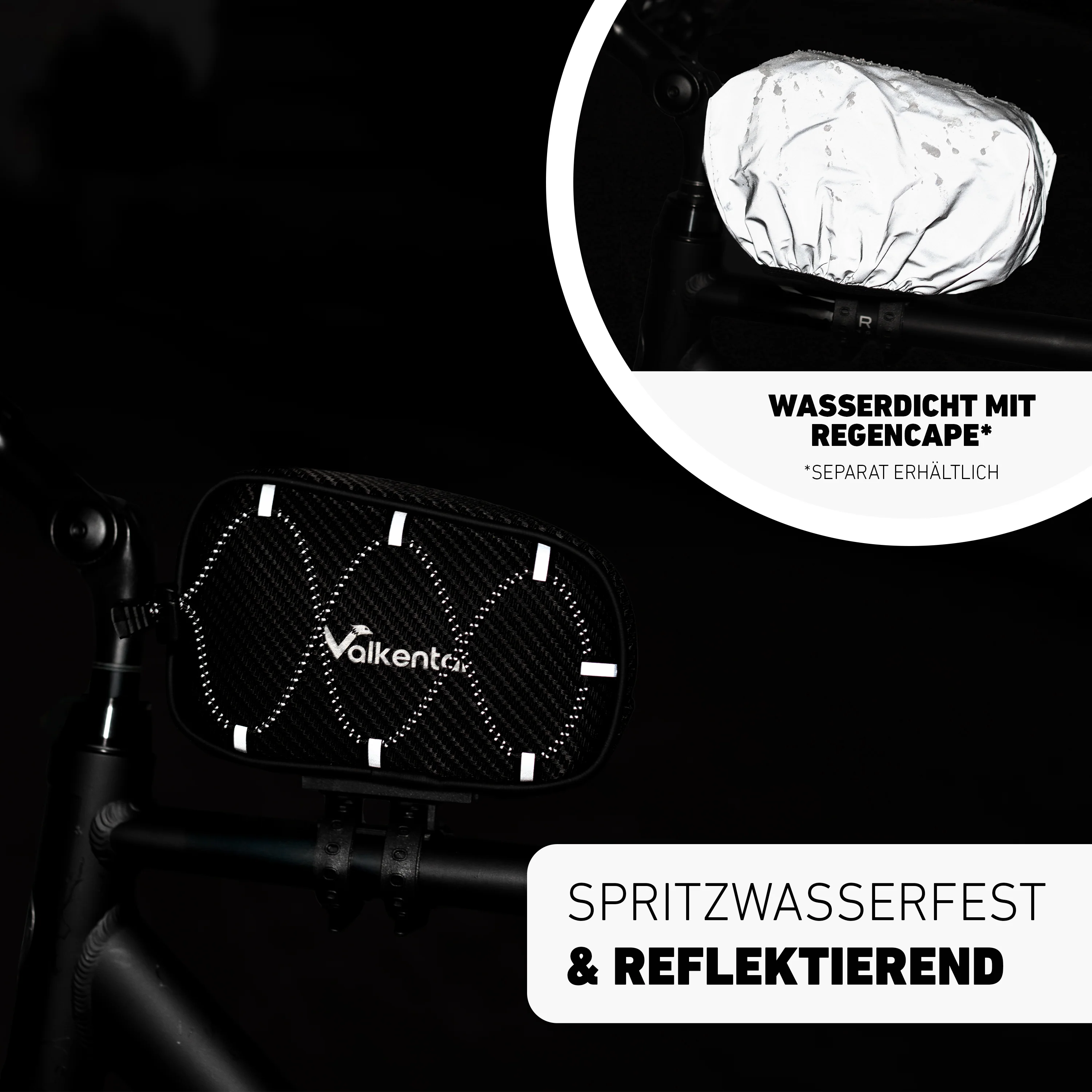 Frame Bag – Oberrohrtasche mit innovativem Adapter - Image 22
