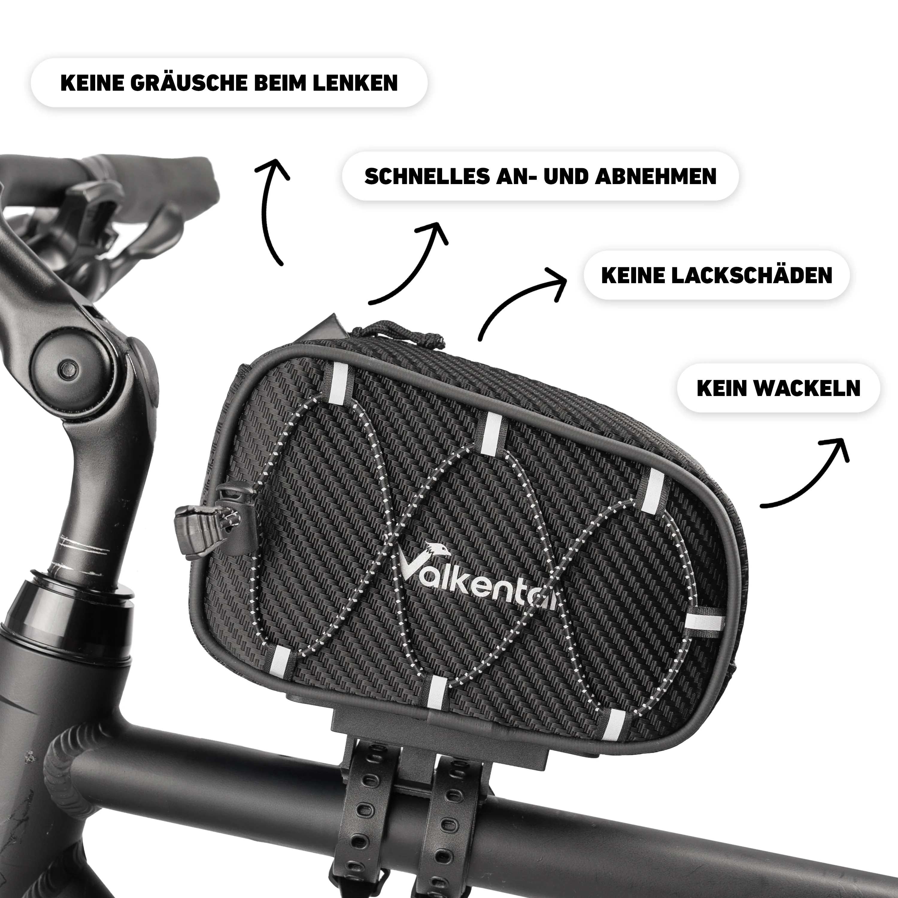 Frame Bag – Oberrohrtasche mit innovativem Adapter - Image 28
