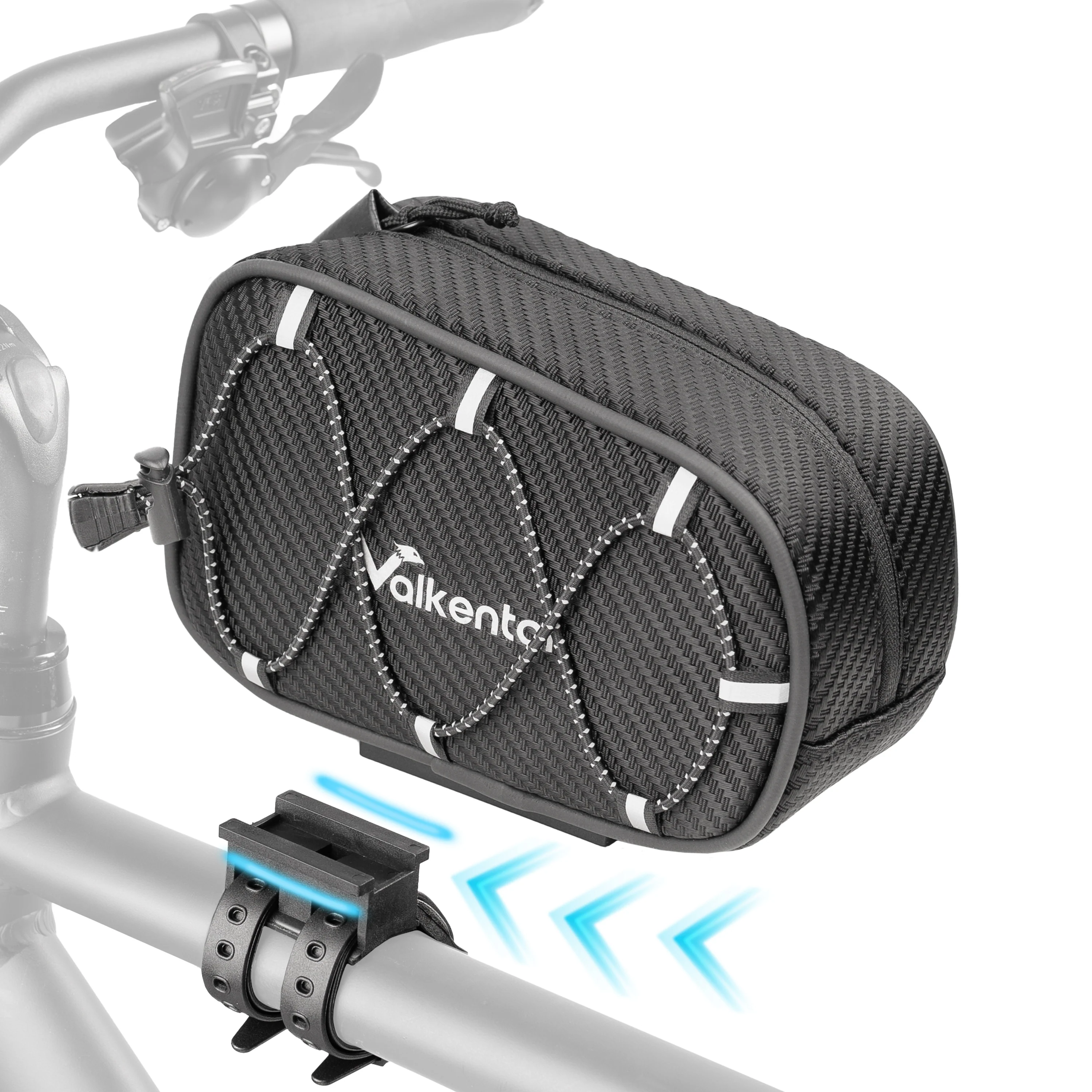 Frame Bag – Oberrohrtasche mit innovativem Adapter - Image 6