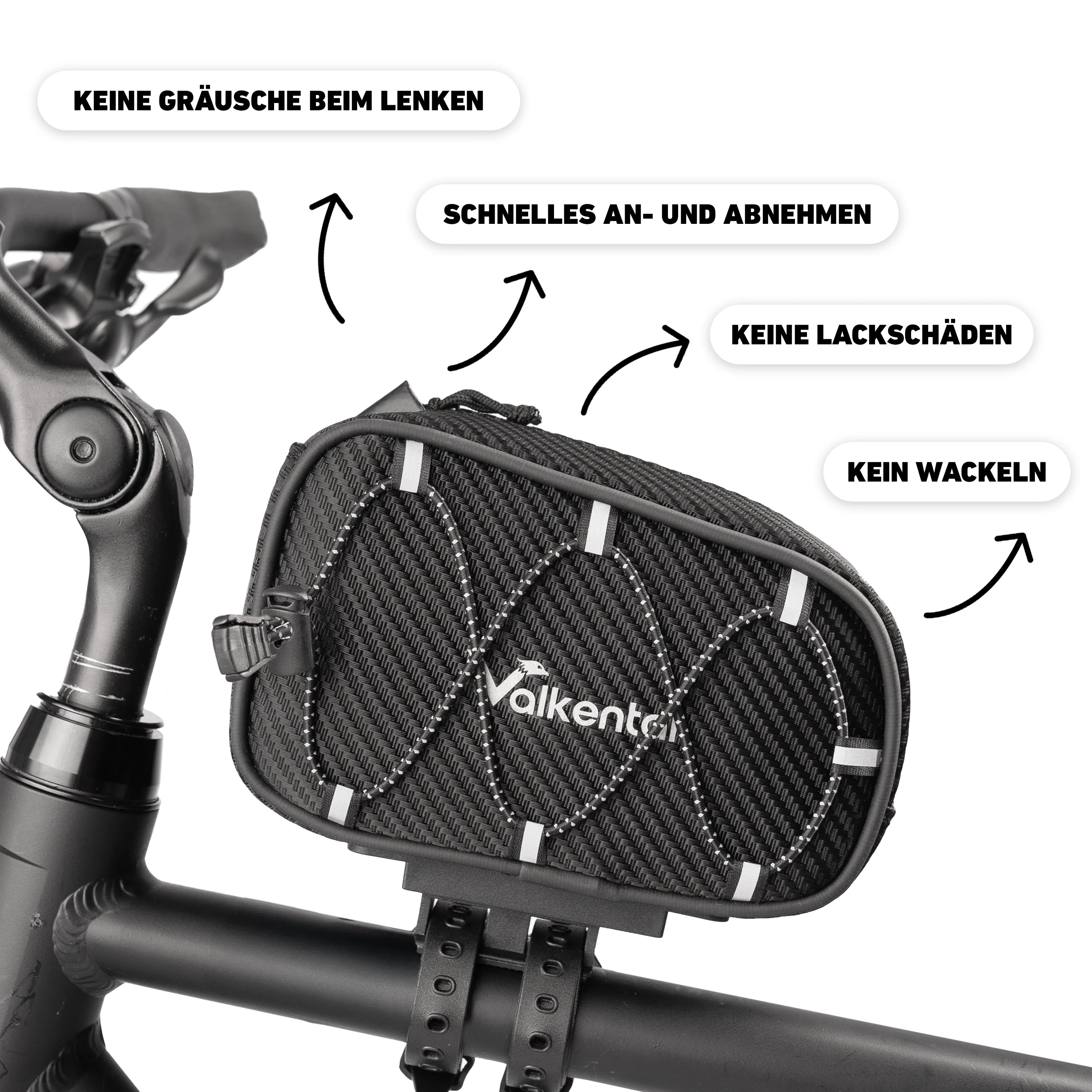 Frame Bag – Oberrohrtasche mit innovativem Adapter | Bundle - Image 28