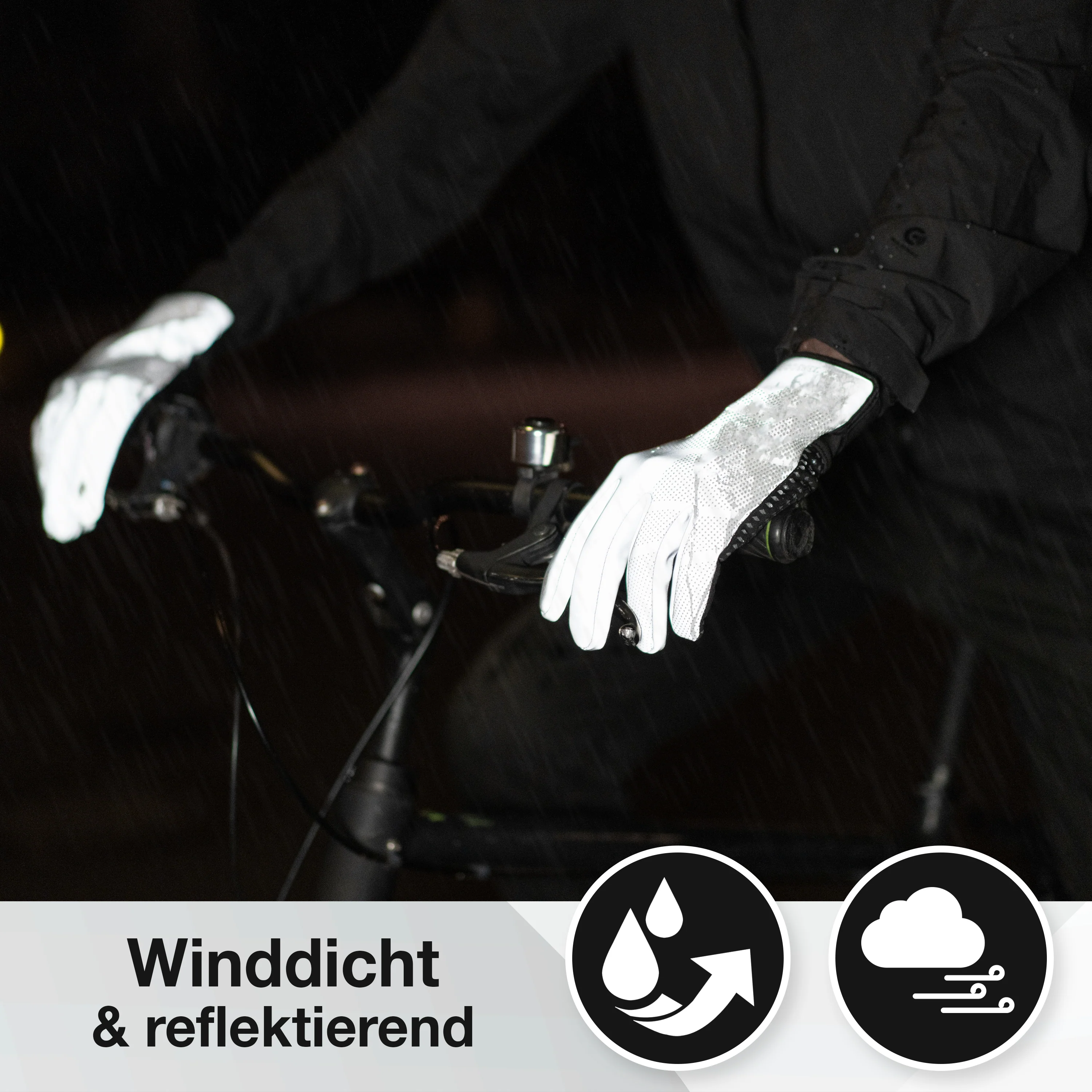 GloRider V2 Flex - Wasserfester Übergangshandschuh mit Grip - Image 17