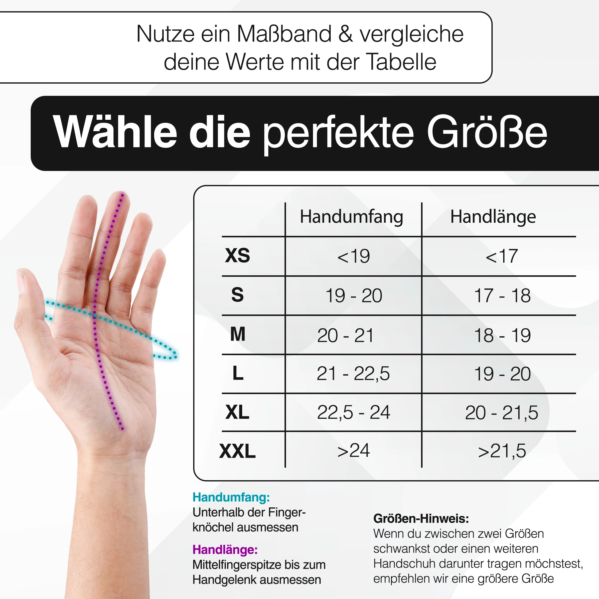 GloRider V2 Ultra - Wasserdichter Winterhandschuh mit 3M Isolation - Image 18