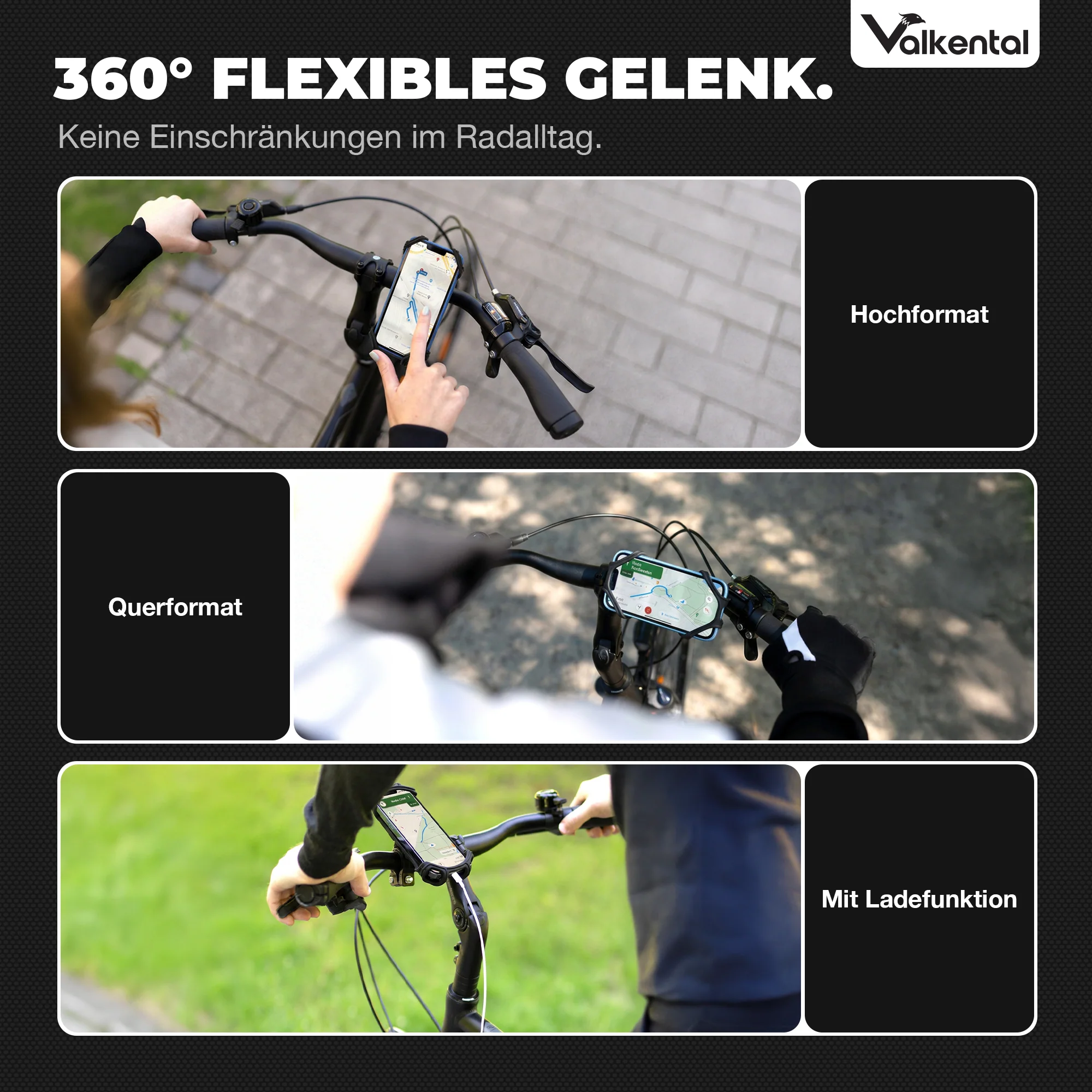 EasyFix - Fahrrad Handyhalterung flexibel einsetzbar - Image 4