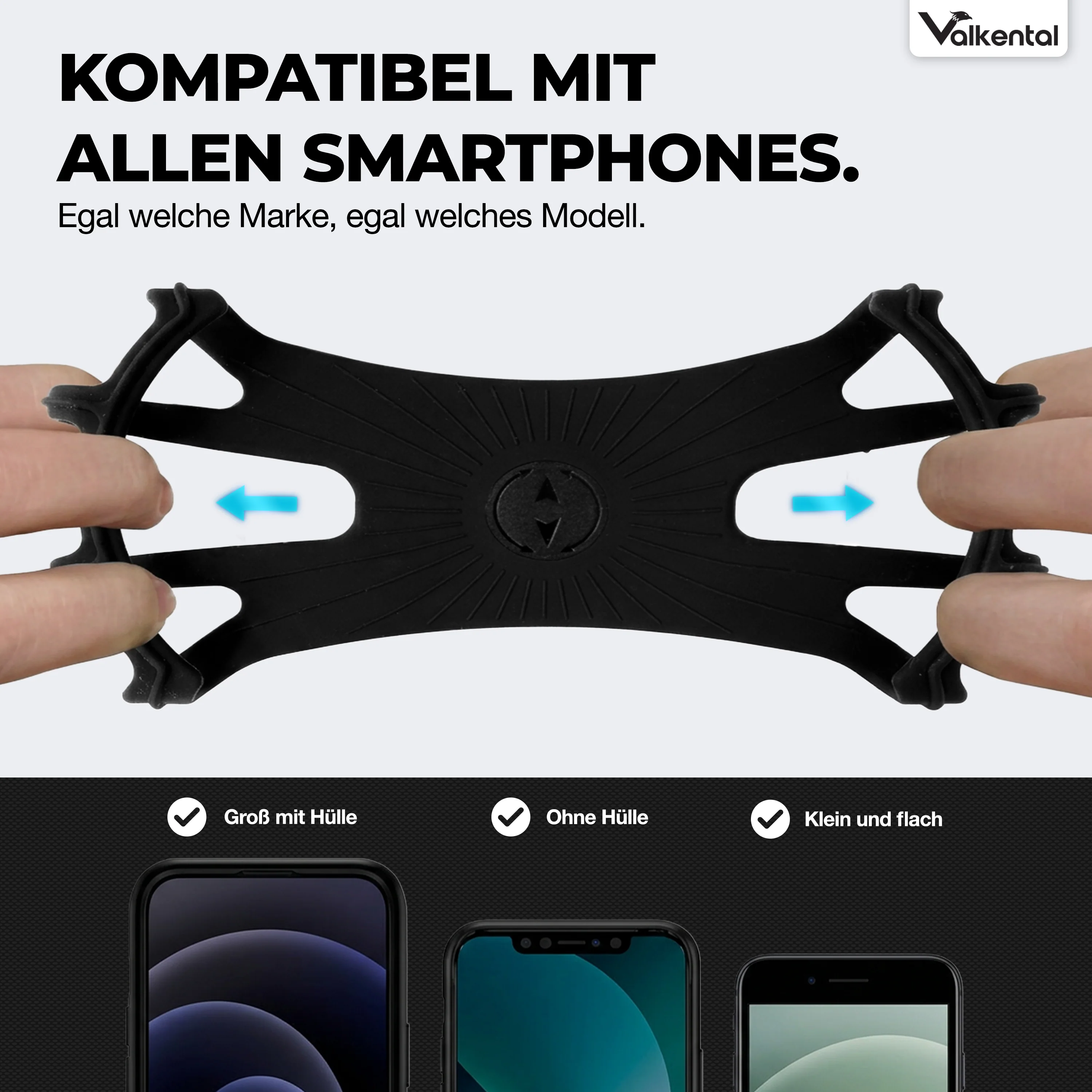 EasyFix - Fahrrad Handyhalterung flexibel einsetzbar - Image 5