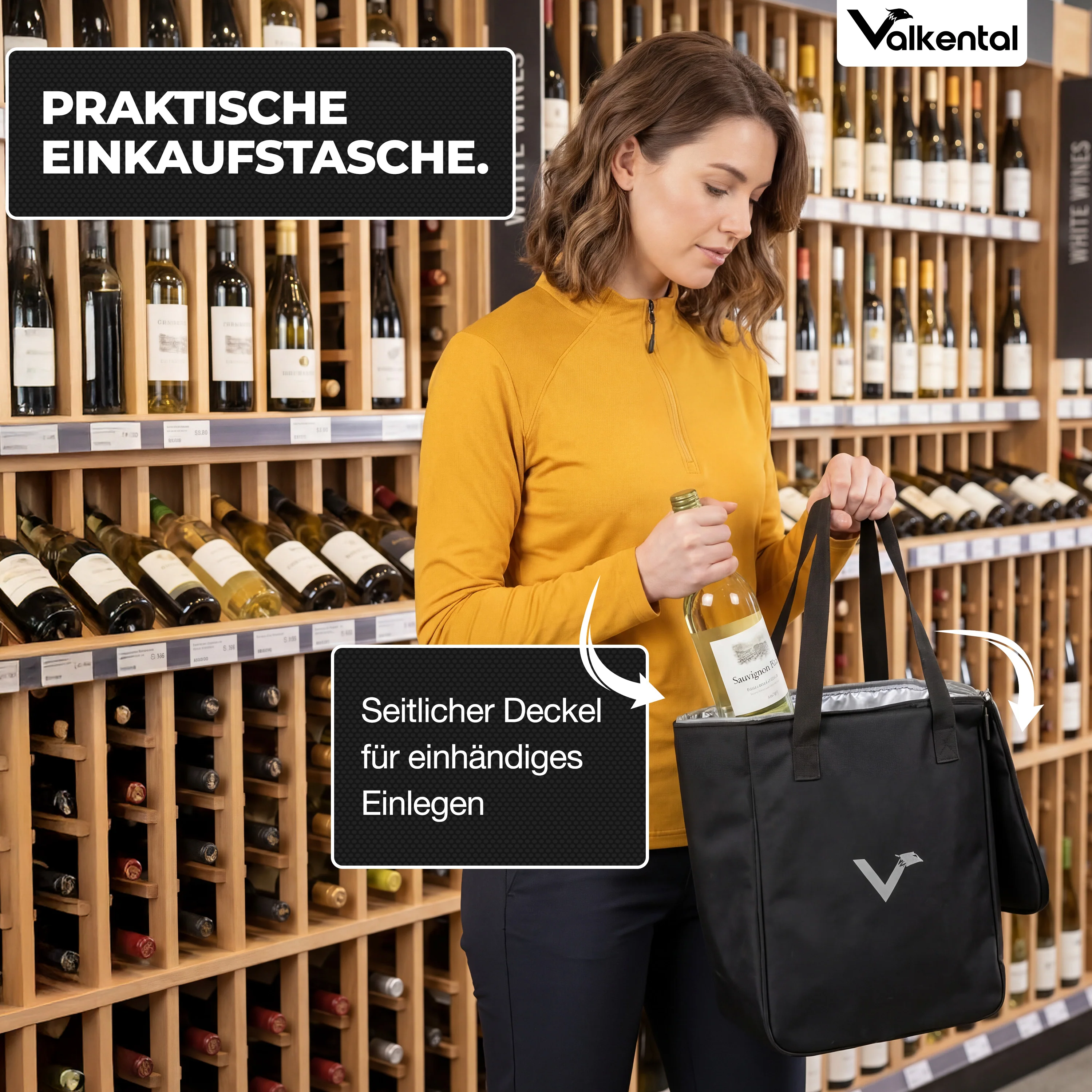 Kühleinsatz-Tasche für Radtaschen - Image 12