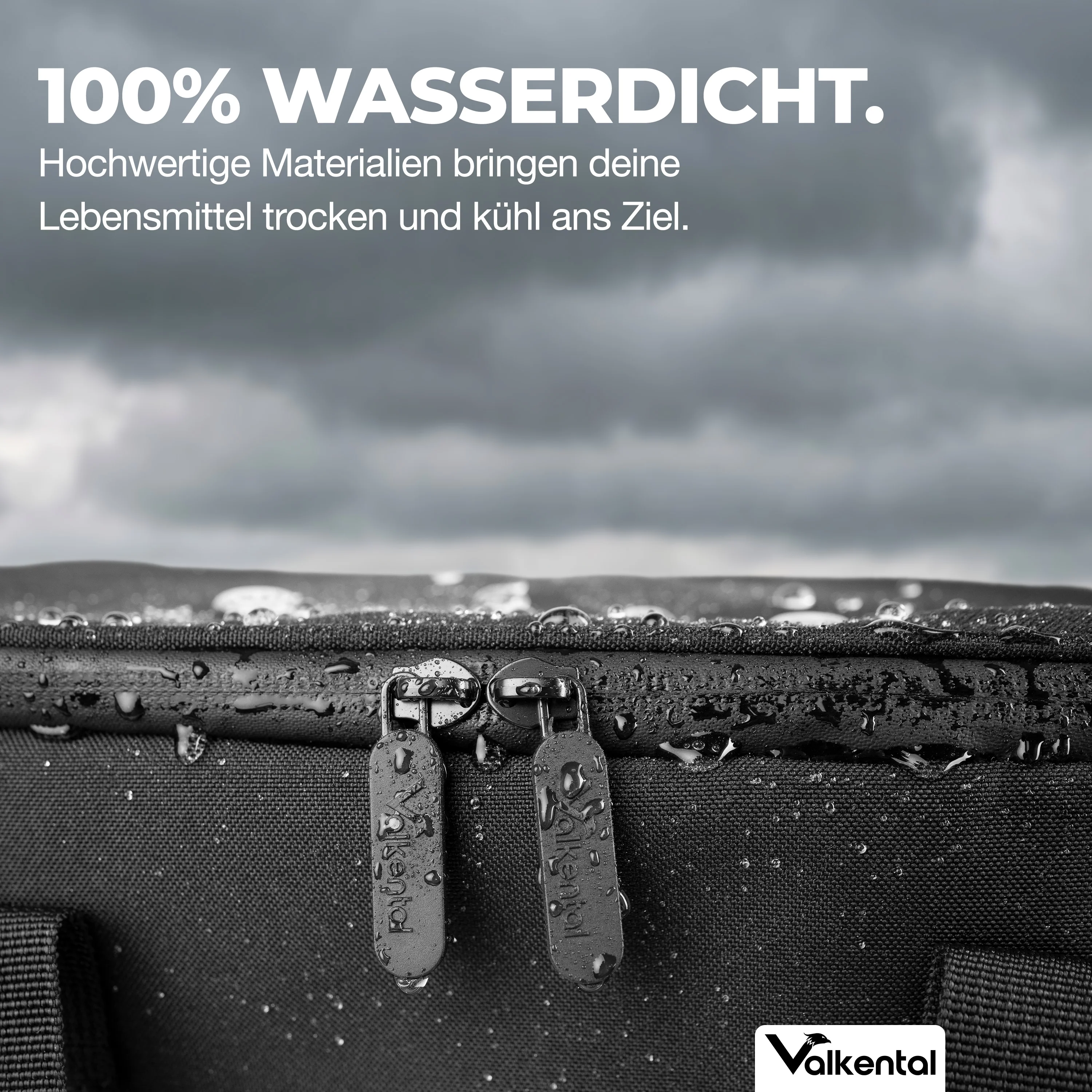 Kühleinsatz-Tasche für Radtaschen - Image 14