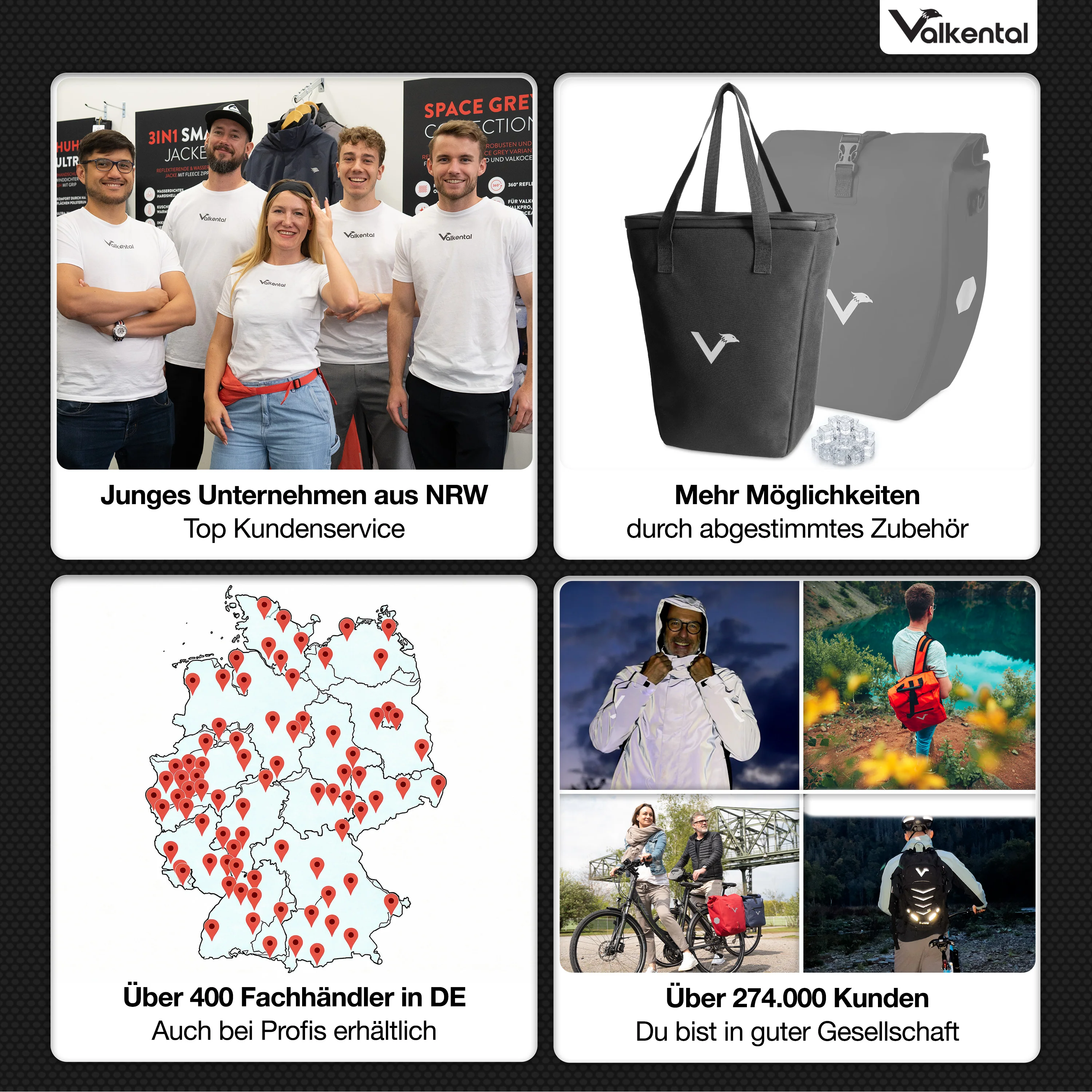 Kühleinsatz-Tasche für Radtaschen - Image 15