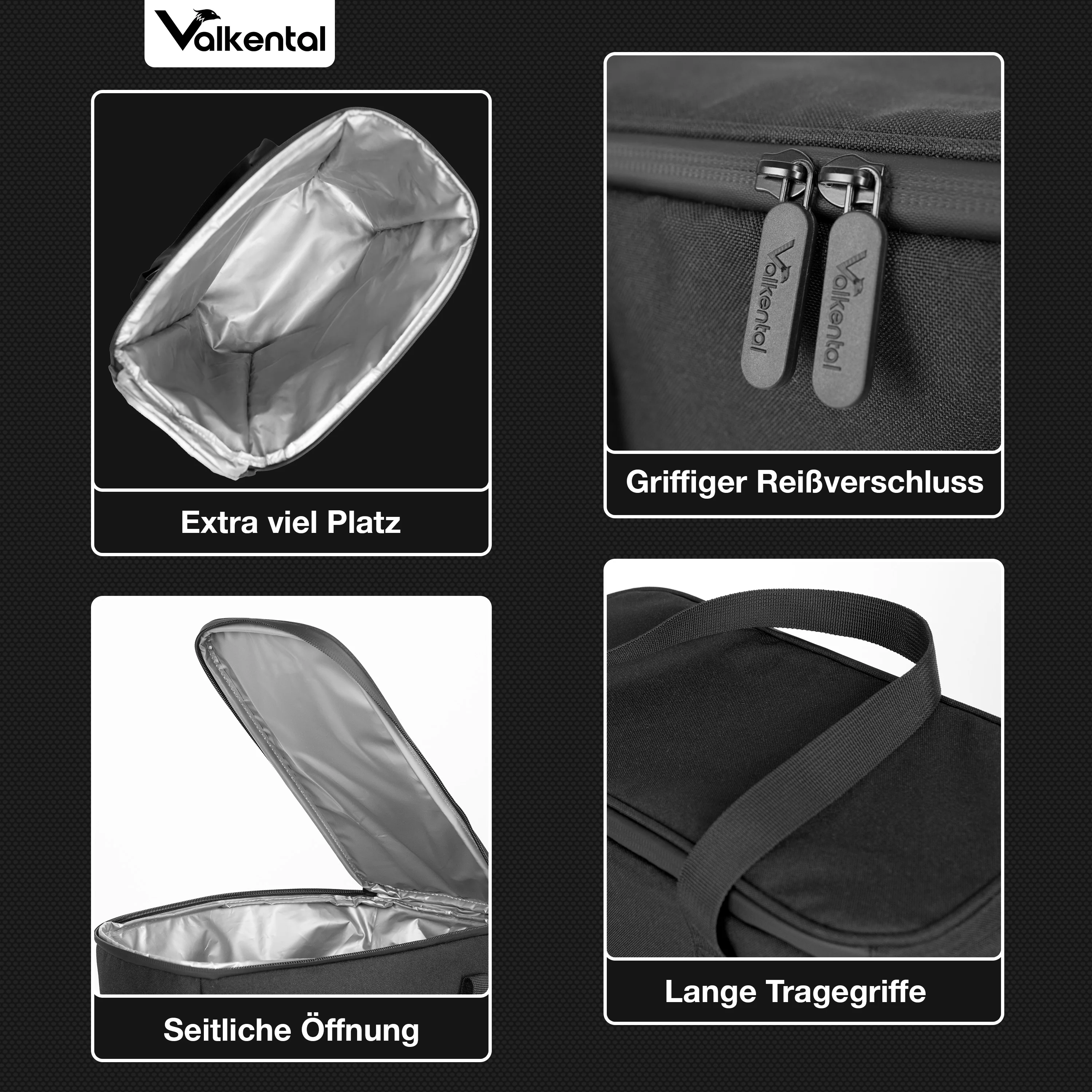 Kühleinsatz-Tasche für Radtaschen - Image 4