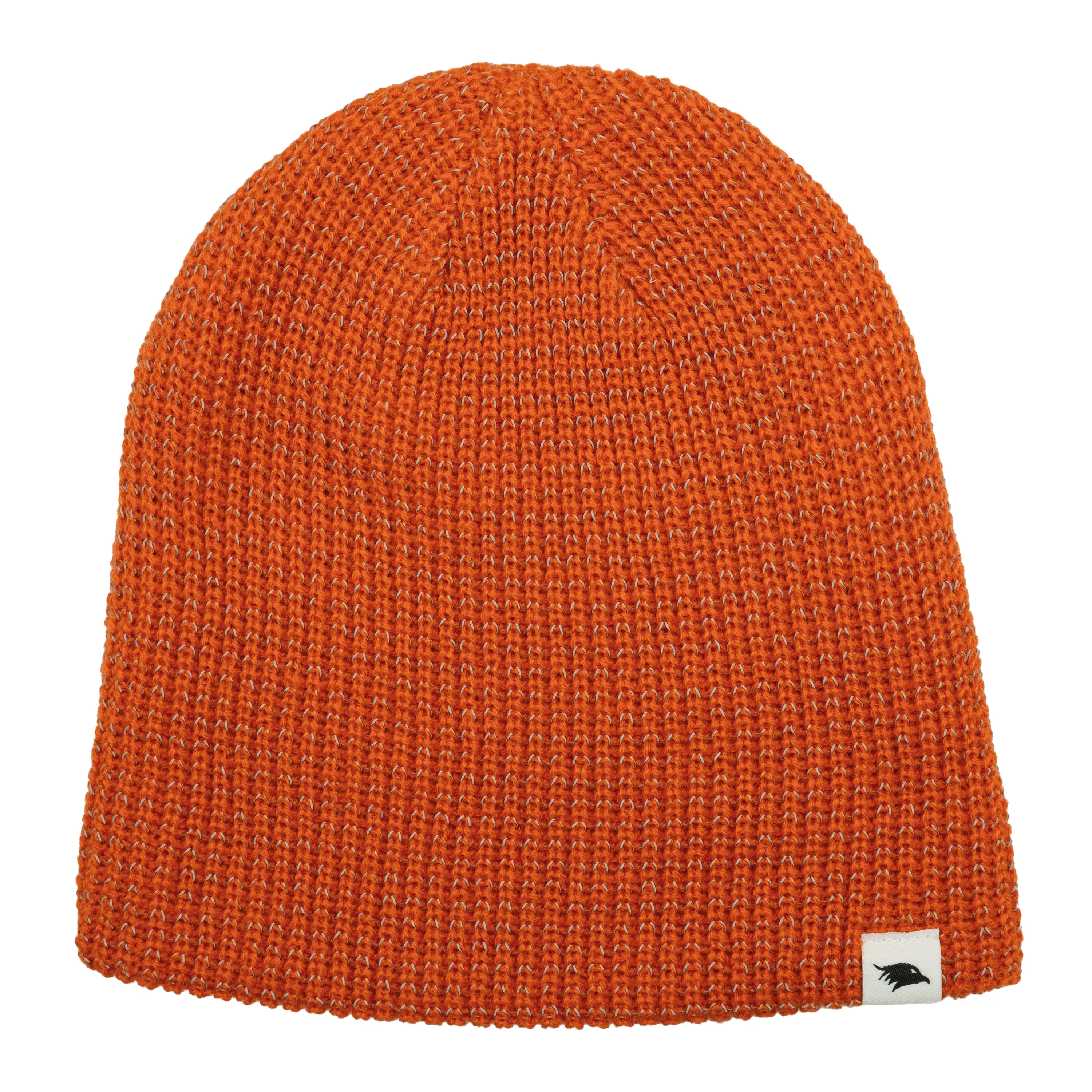 Reflective Beanie - Strickmütze mit reflektierendem Garn - Image 26