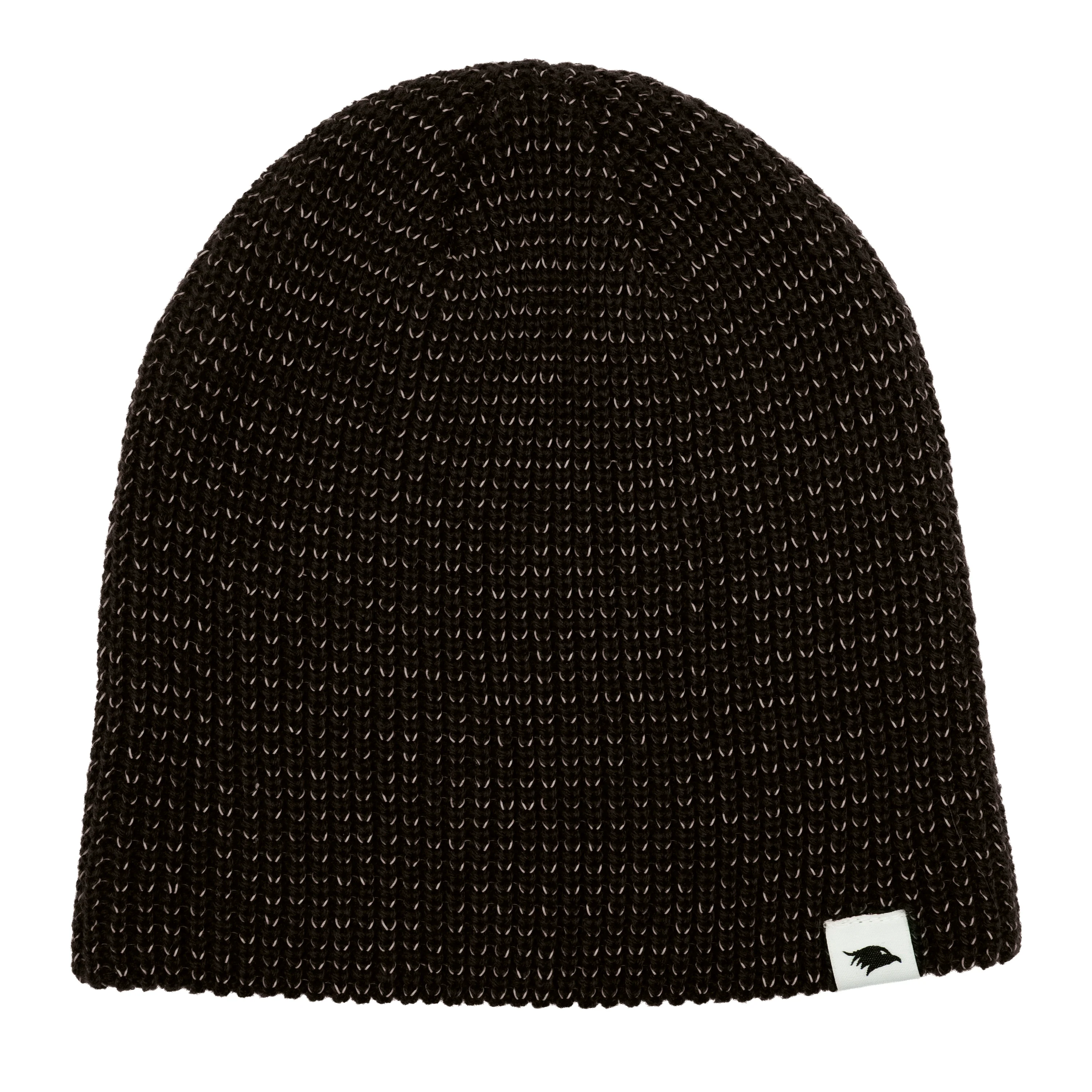 Reflective Beanie - Strickmütze mit reflektierendem Garn - Image 27