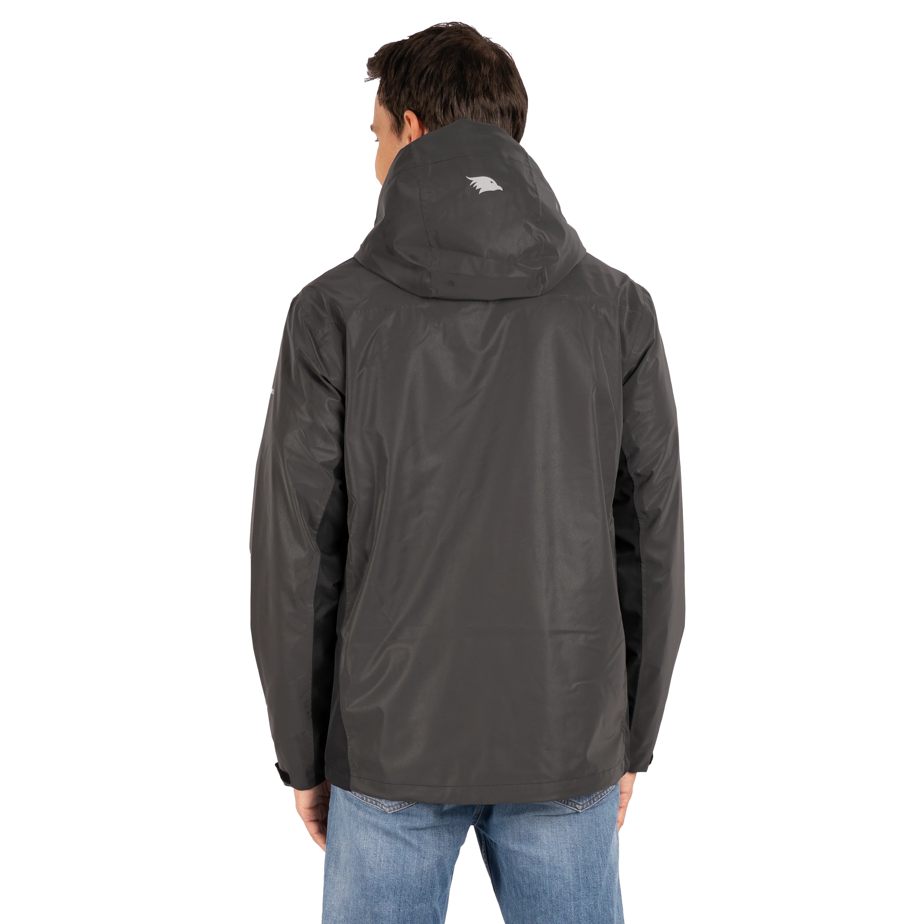 Rain Jacket - 100% reflektierende & wasserdichte Regenjacke - Image 10
