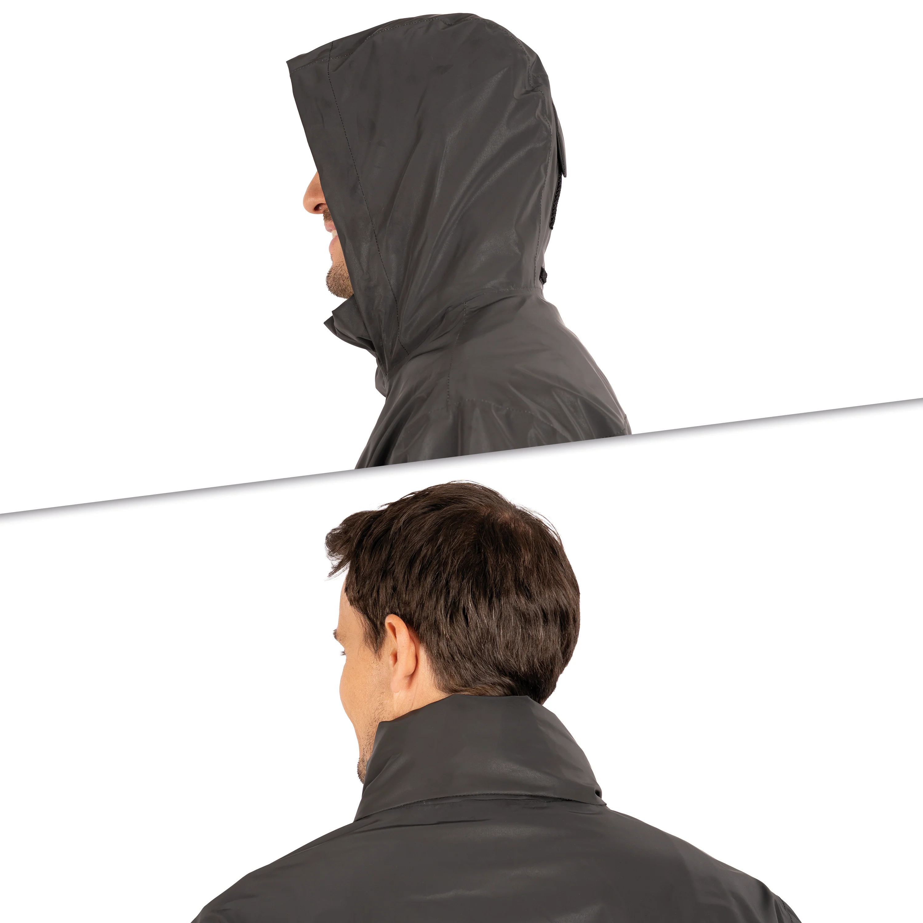 Rain Jacket - 100% reflektierende & wasserdichte Regenjacke - Image 14