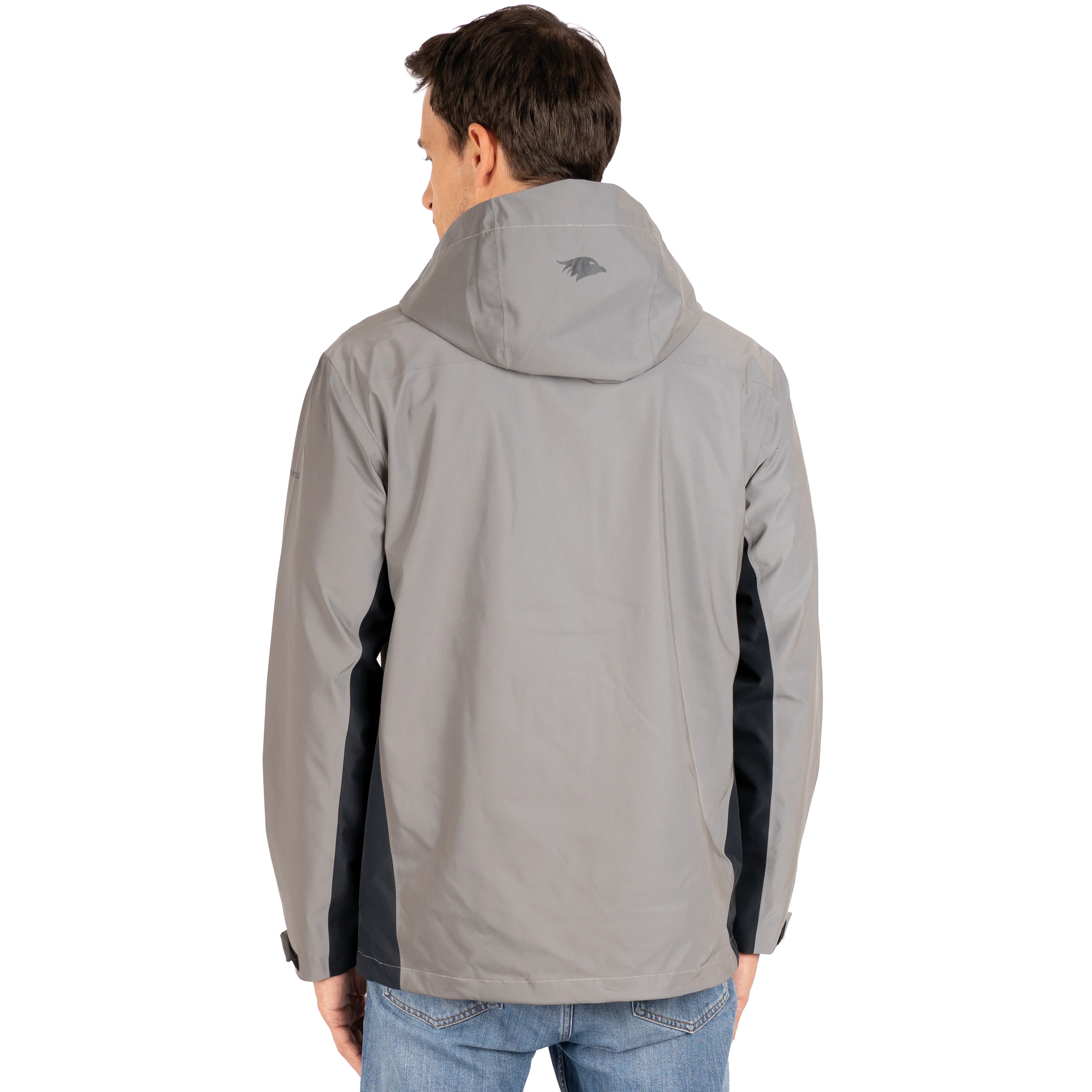 Rain Jacket - 100% reflektierende & wasserdichte Regenjacke - Image 3