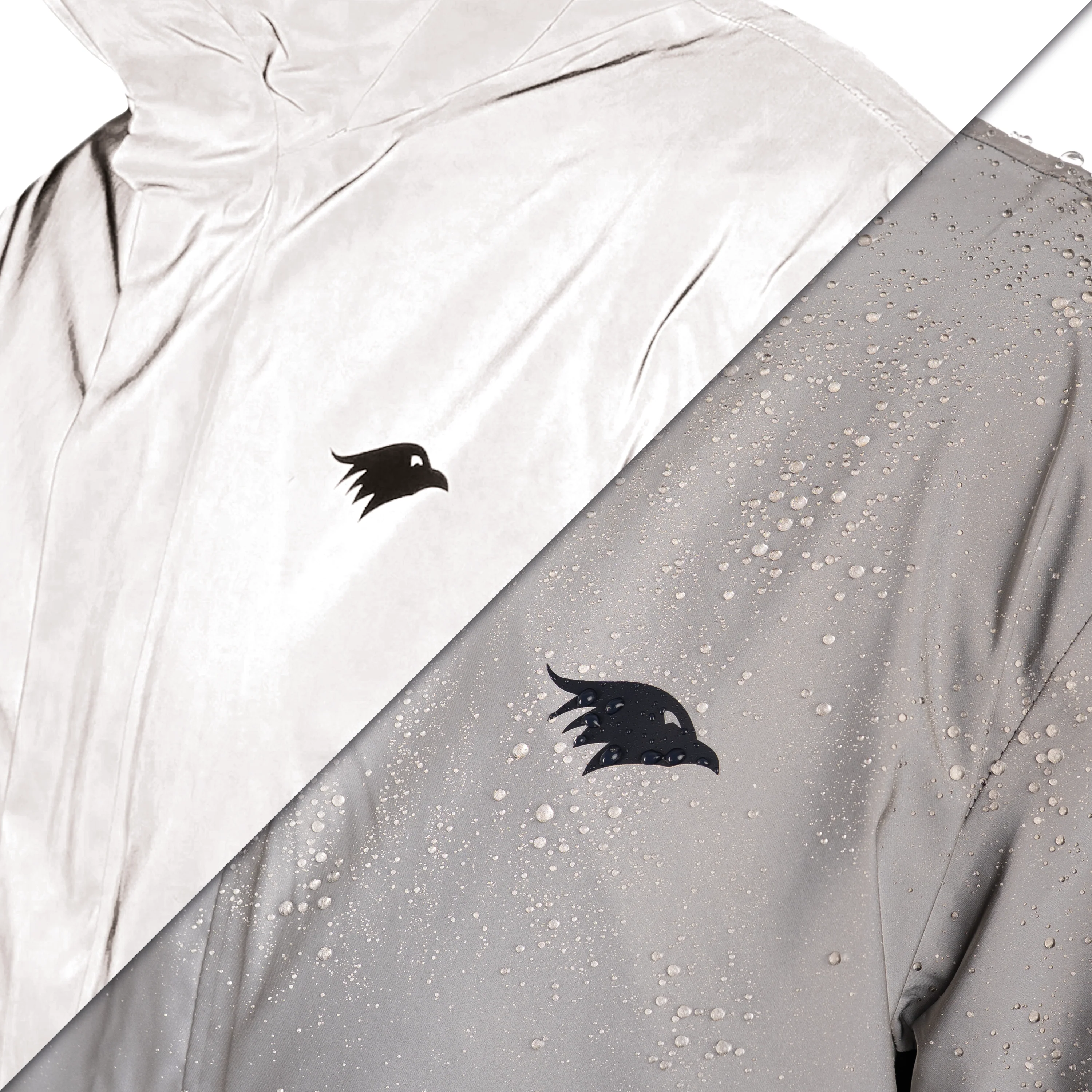 Rain Jacket - 100% reflektierende & wasserdichte Regenjacke - Image 4