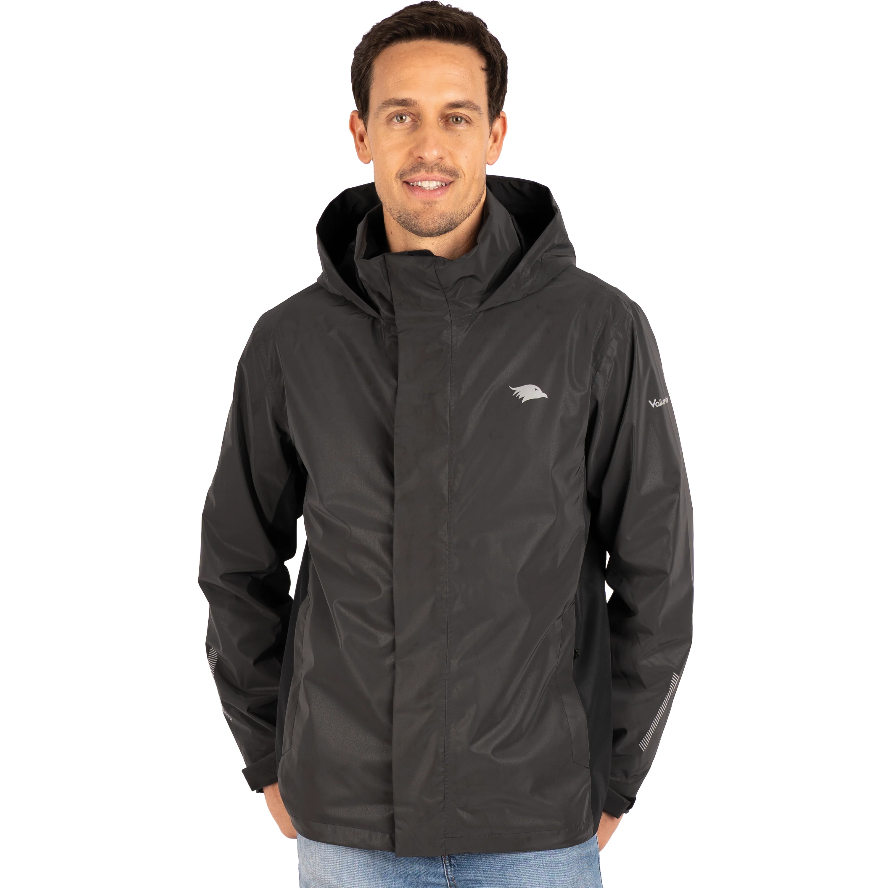 Rain Jacket - 100% reflektierende & wasserdichte Regenjacke - Image 9