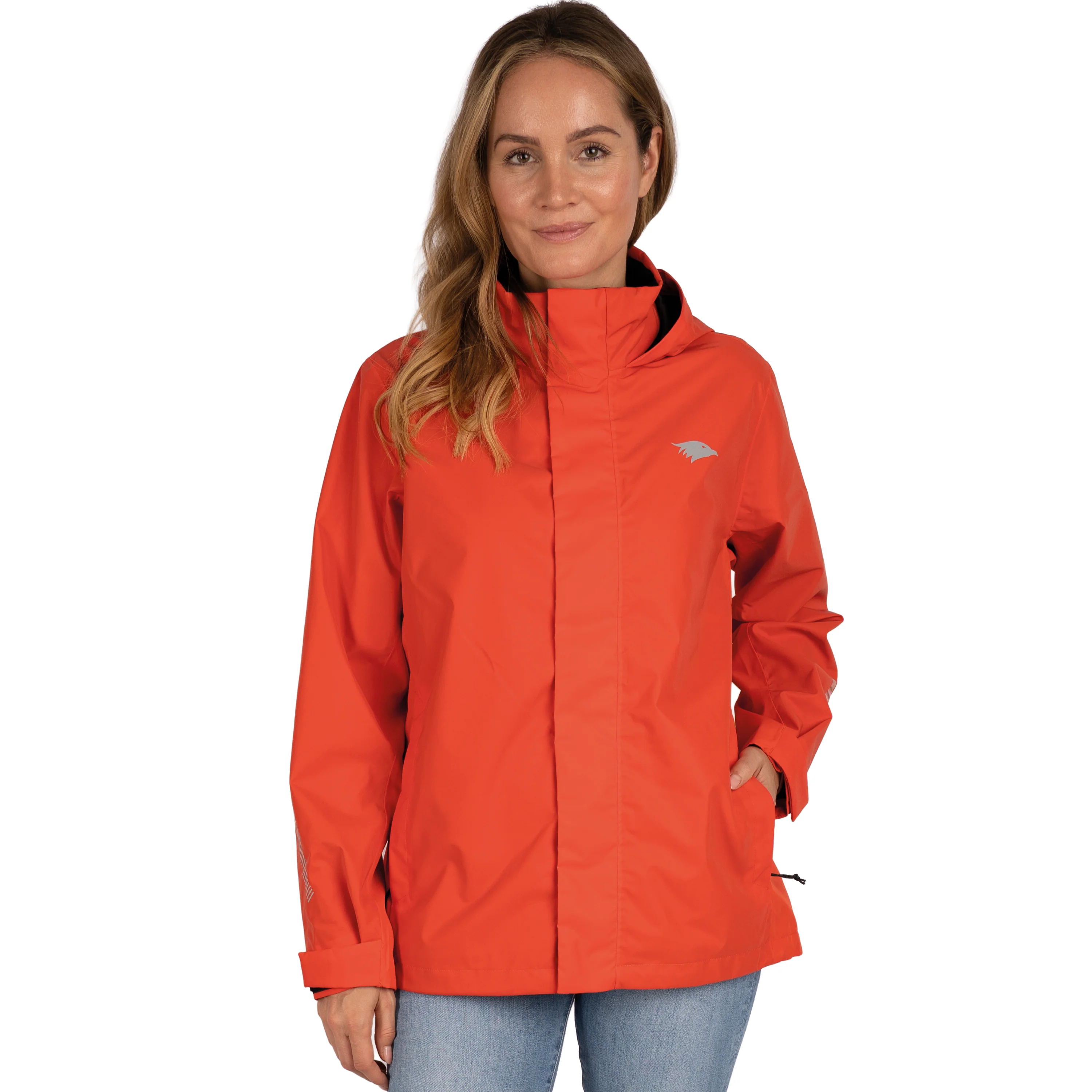 Rain Jacket - 100% reflektierende & wasserdichte Regenjacke - Image 15