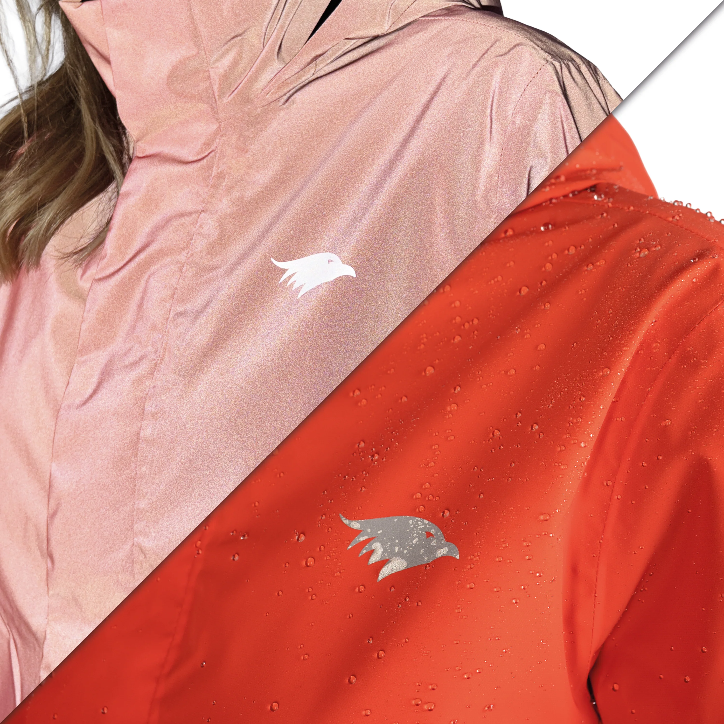 Rain Jacket - 100% reflektierende & wasserdichte Regenjacke - Image 17