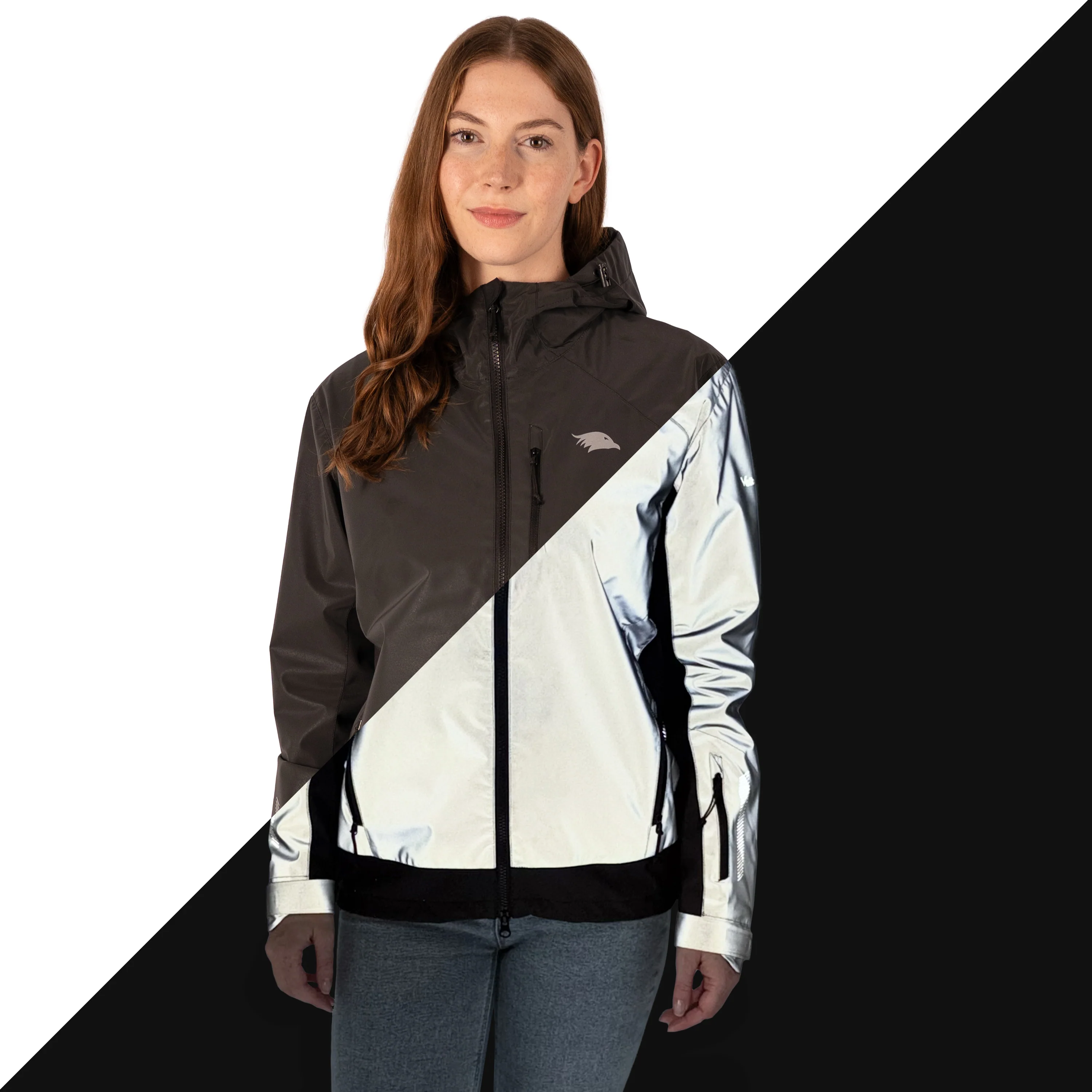 Vertex Jacket - Reflektierende Funktionsjacke für Outdoor Aktivitäten - Image 12