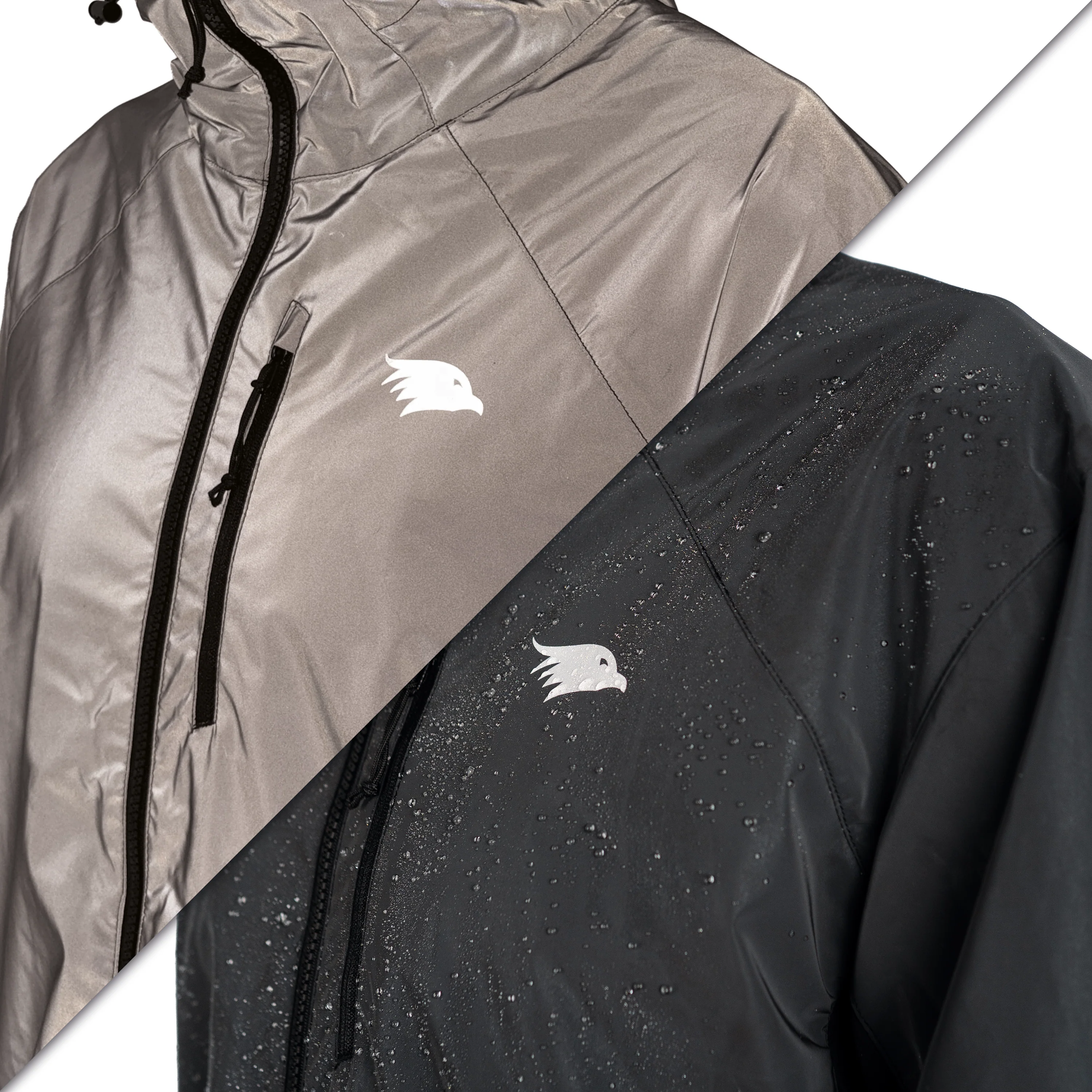 Vertex Jacket - Reflektierende Funktionsjacke für Outdoor Aktivitäten - Image 14
