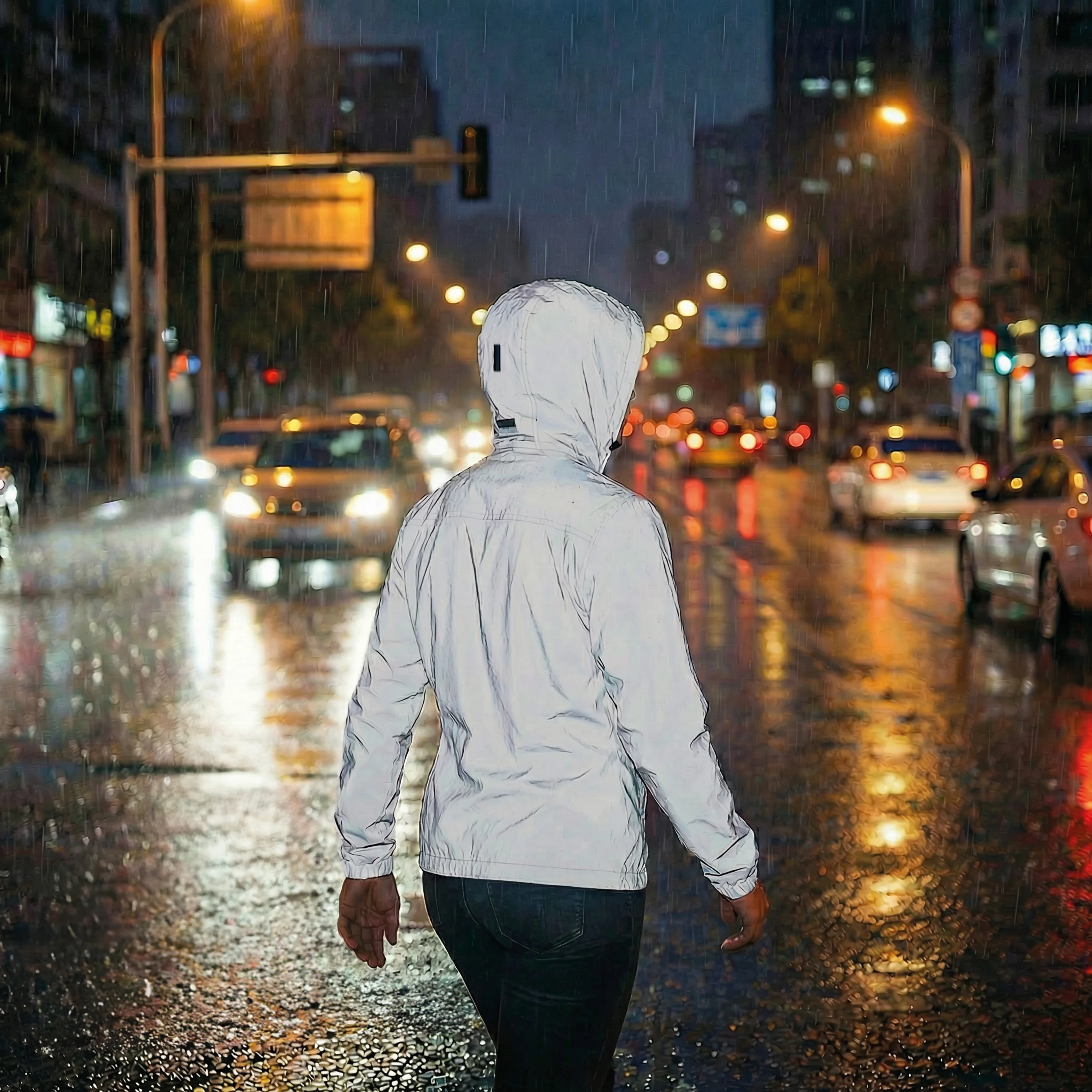 Vertex Jacket - Reflektierende Funktionsjacke für Outdoor Aktivitäten - Image 18