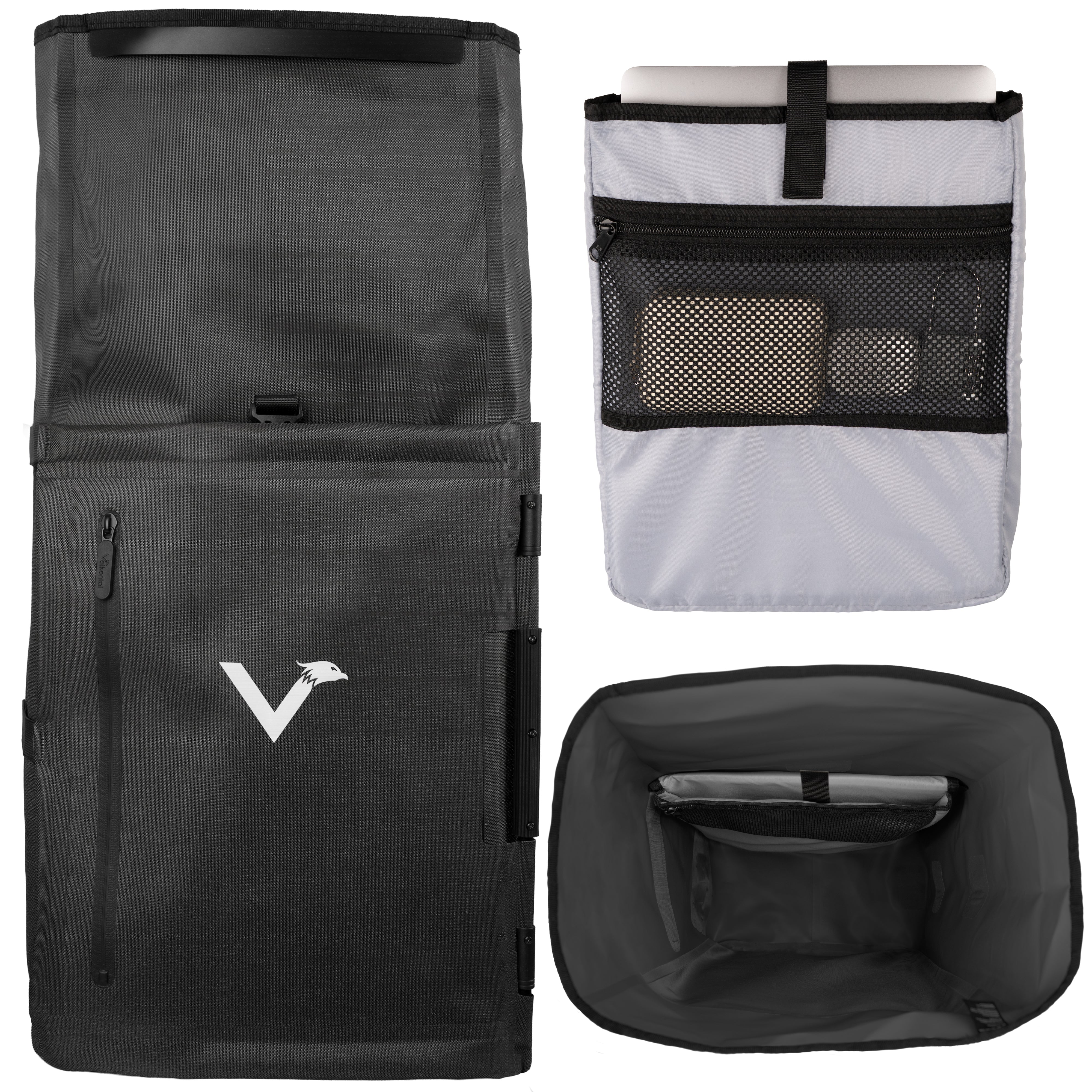 NEU: TrailX - 2in1 Fahrradtasche & Rucksack für jeden Untergrund - Image 24
