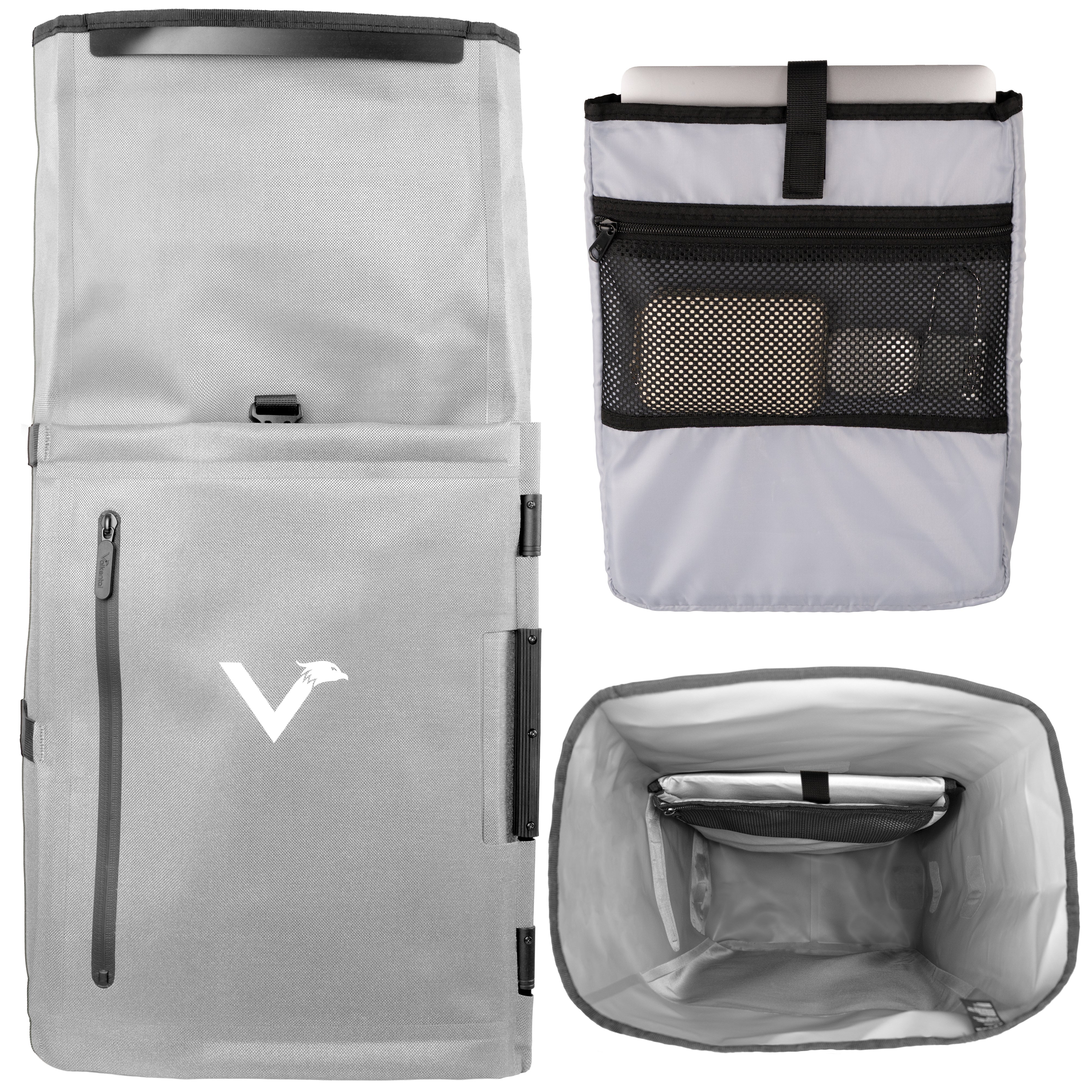 NEU: TrailX - 2in1 Fahrradtasche & Rucksack für jeden Untergrund - Image 30
