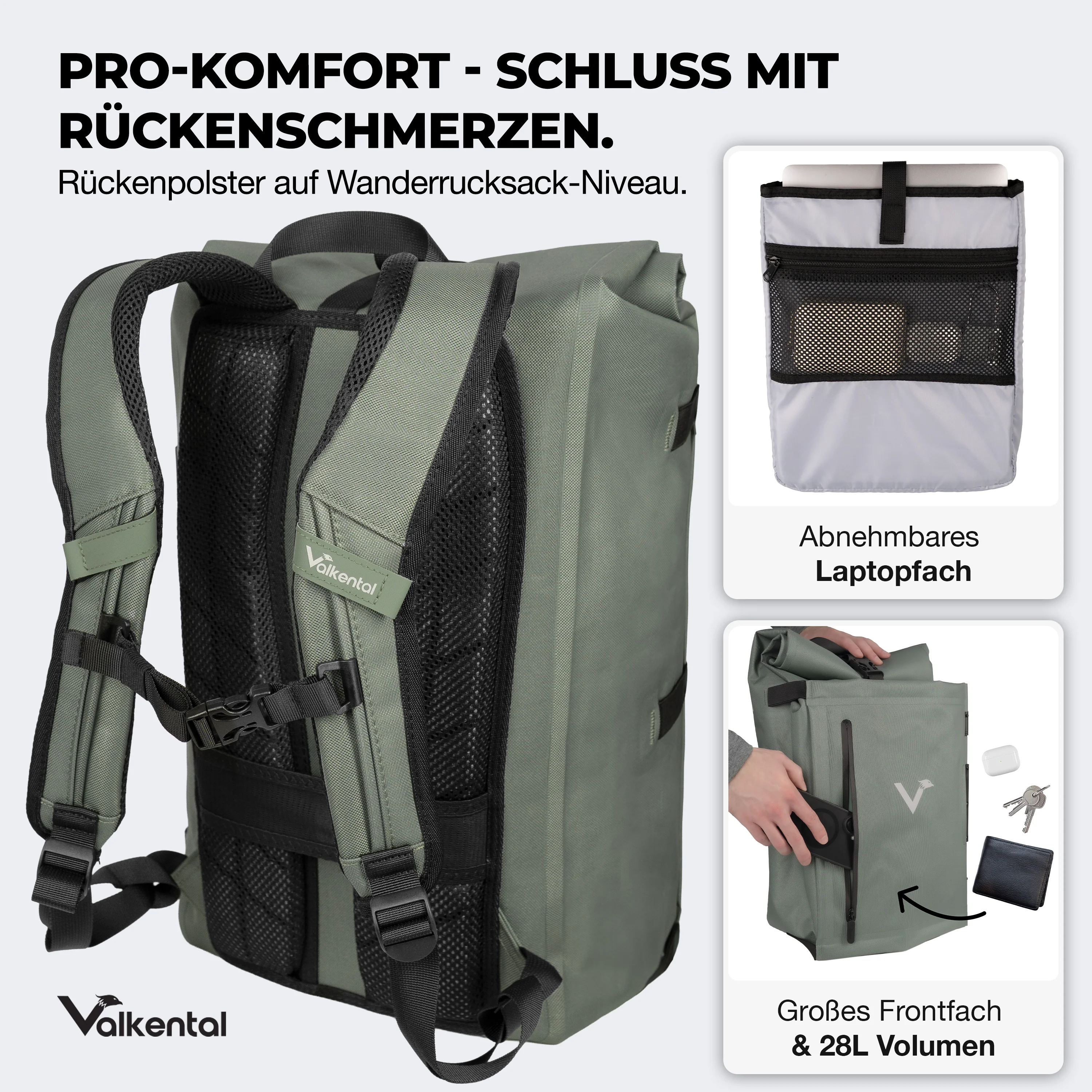 NEU: TrailX - 2in1 Fahrradtasche & Rucksack für jeden Untergrund - Image 42