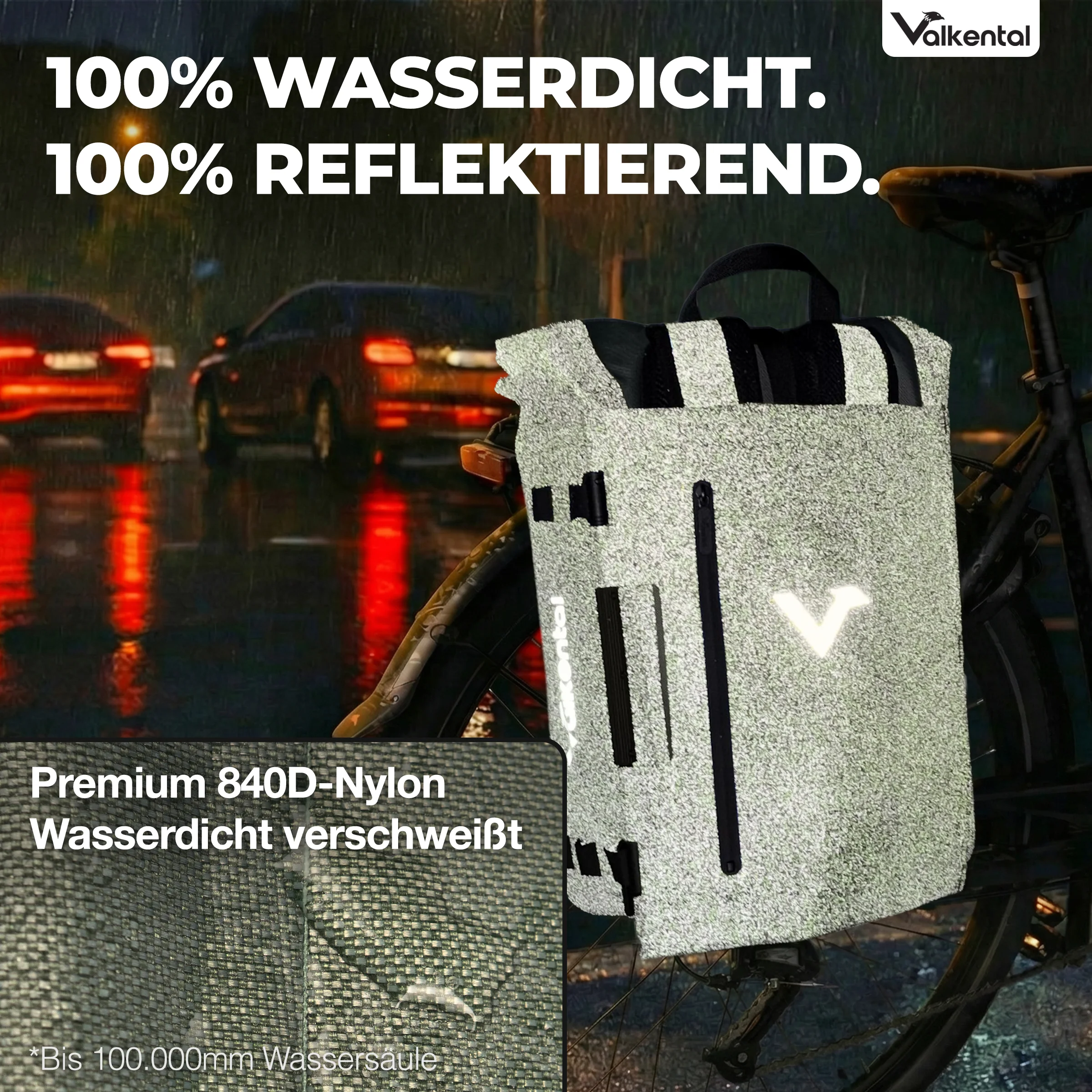 NEU: TrailX - 2in1 Fahrradtasche & Rucksack für jeden Untergrund - Image 43