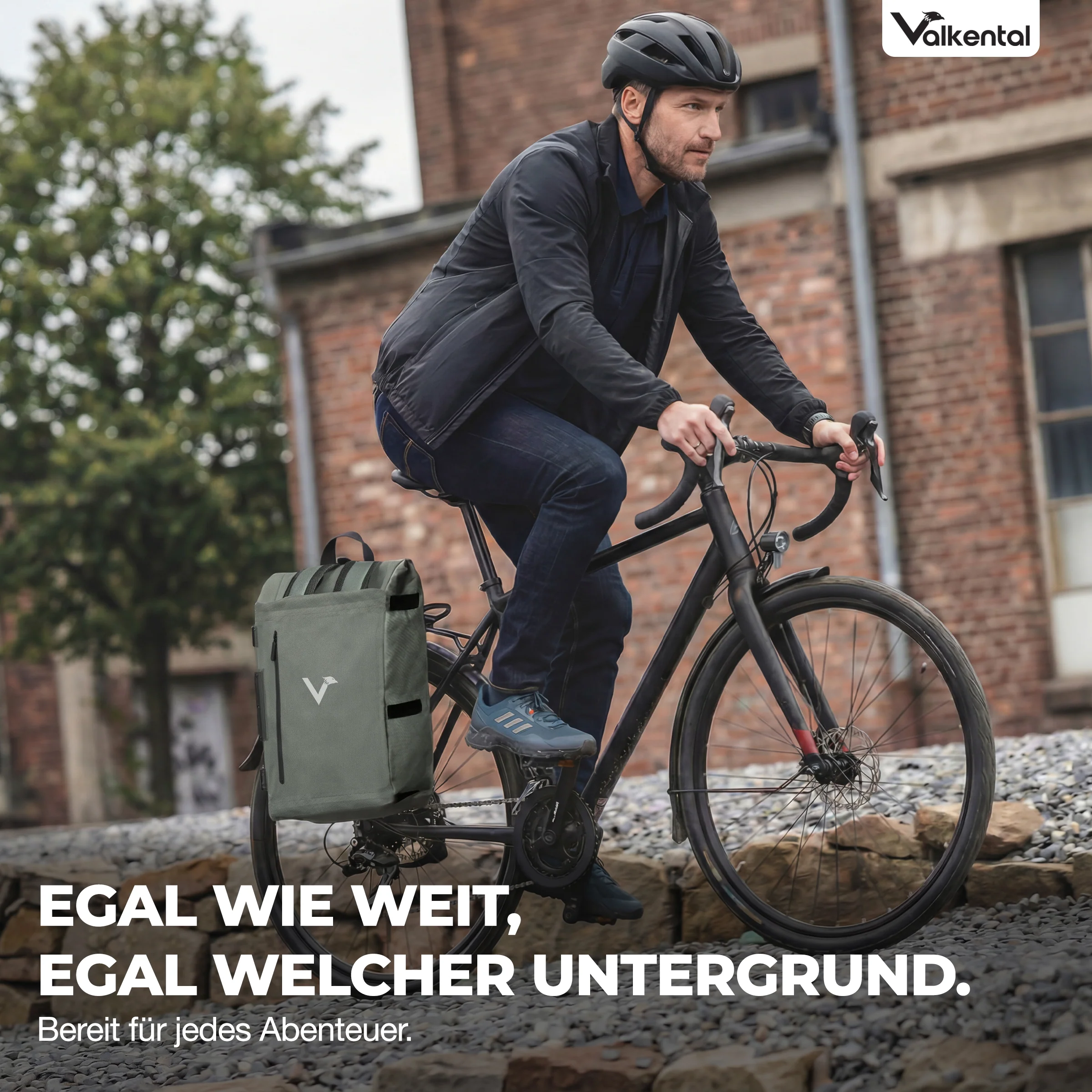 NEU: TrailX - 2in1 Fahrradtasche & Rucksack für jeden Untergrund - Image 44