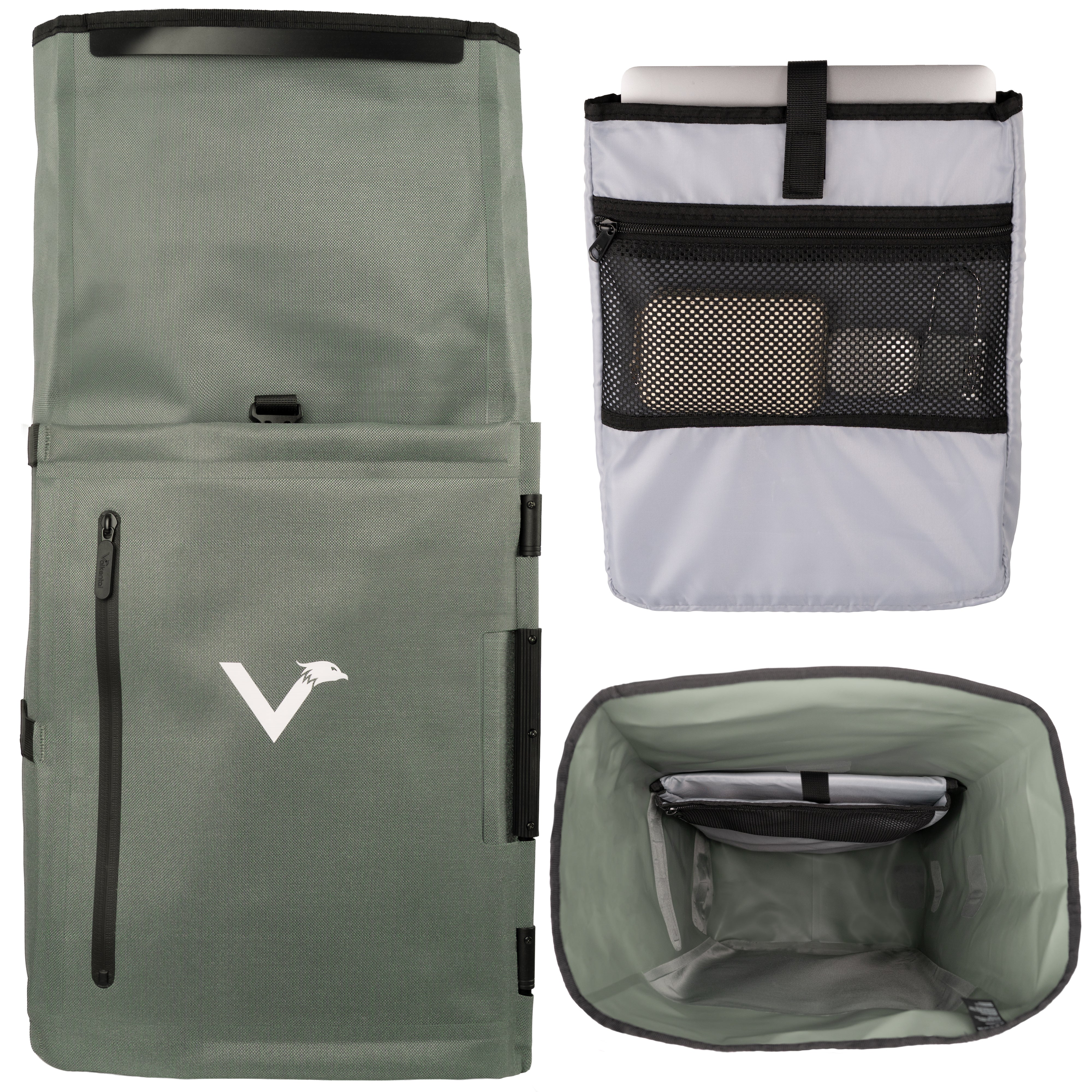 NEU: TrailX - 2in1 Fahrradtasche & Rucksack für jeden Untergrund - Image 45