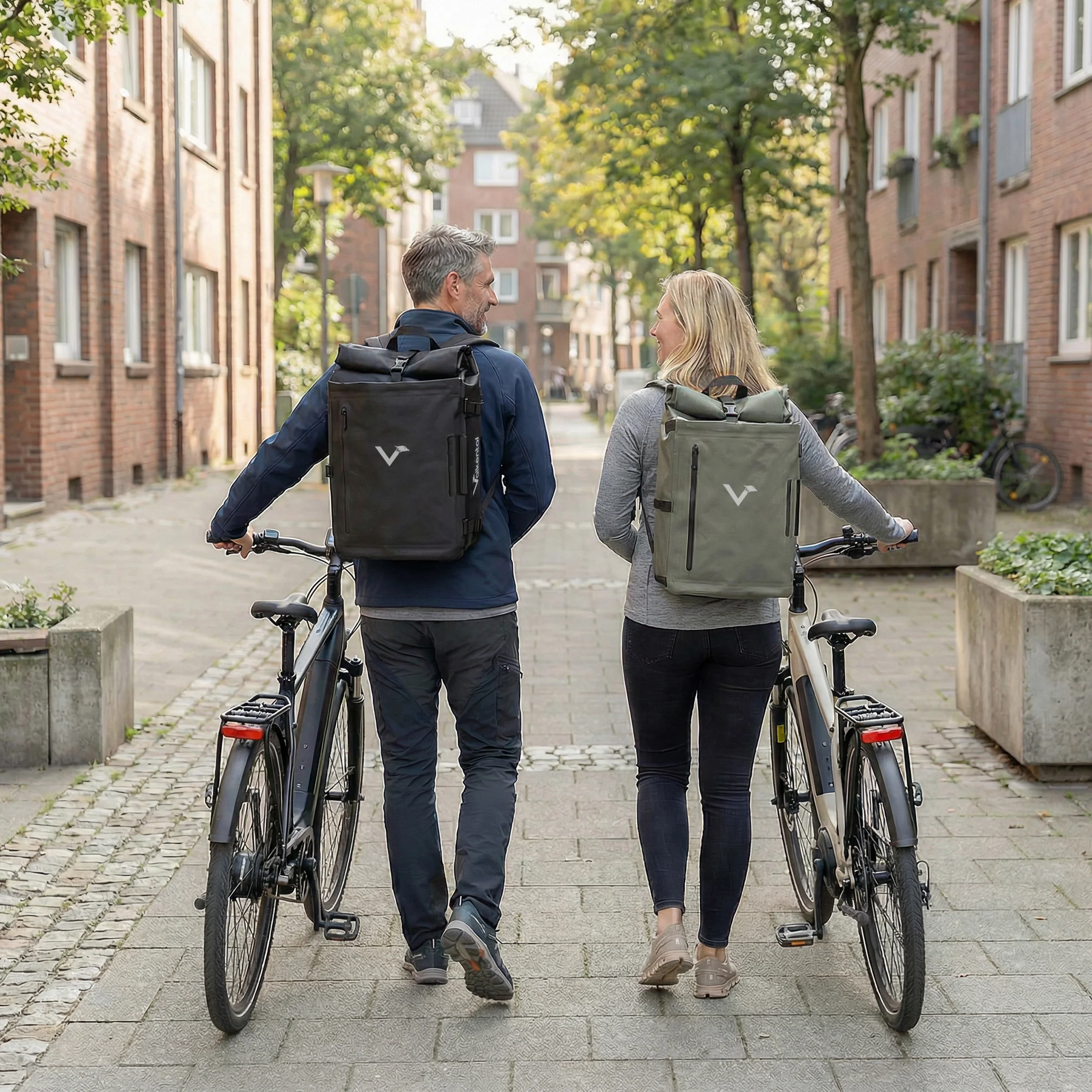 NEU: TrailX - 2in1 Fahrradtasche & Rucksack für jeden Untergrund - Image 47