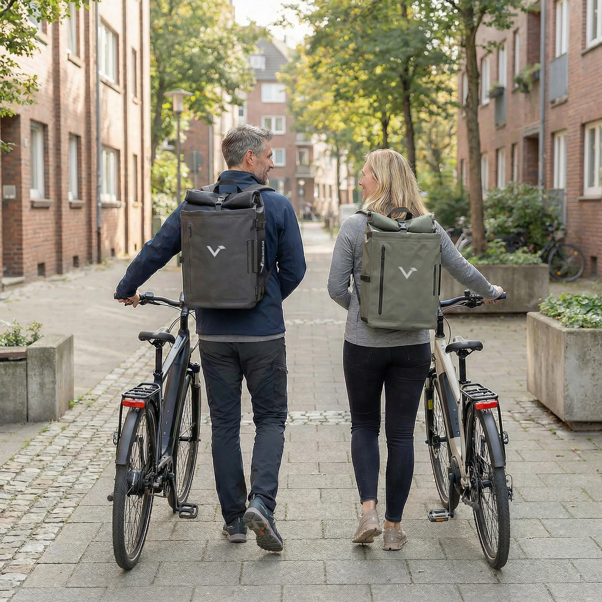 NEU: TrailX - 2in1 Fahrradtasche & Rucksack für jeden Untergrund - Image 49