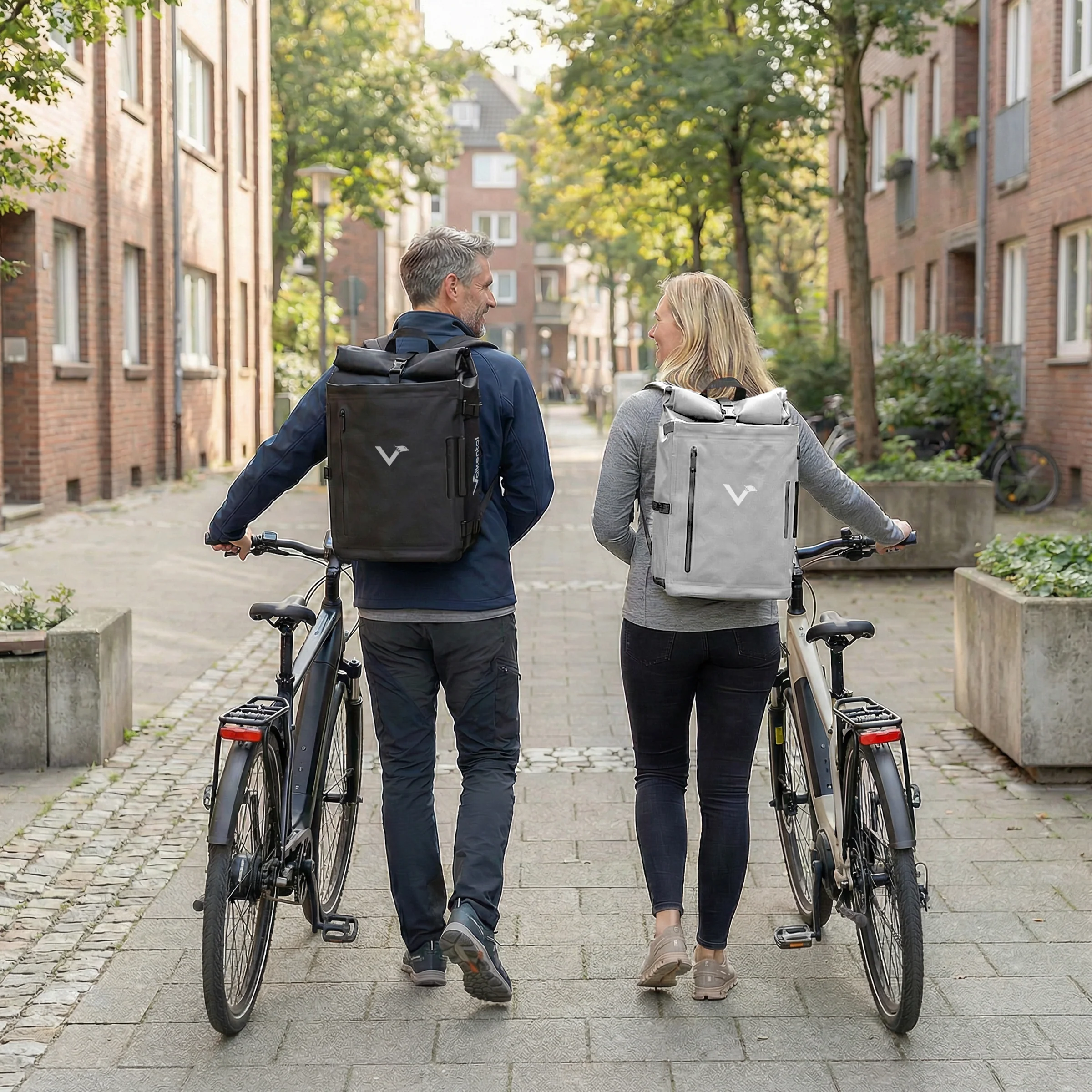 NEU: TrailX - 2in1 Fahrradtasche & Rucksack für jeden Untergrund - Image 50