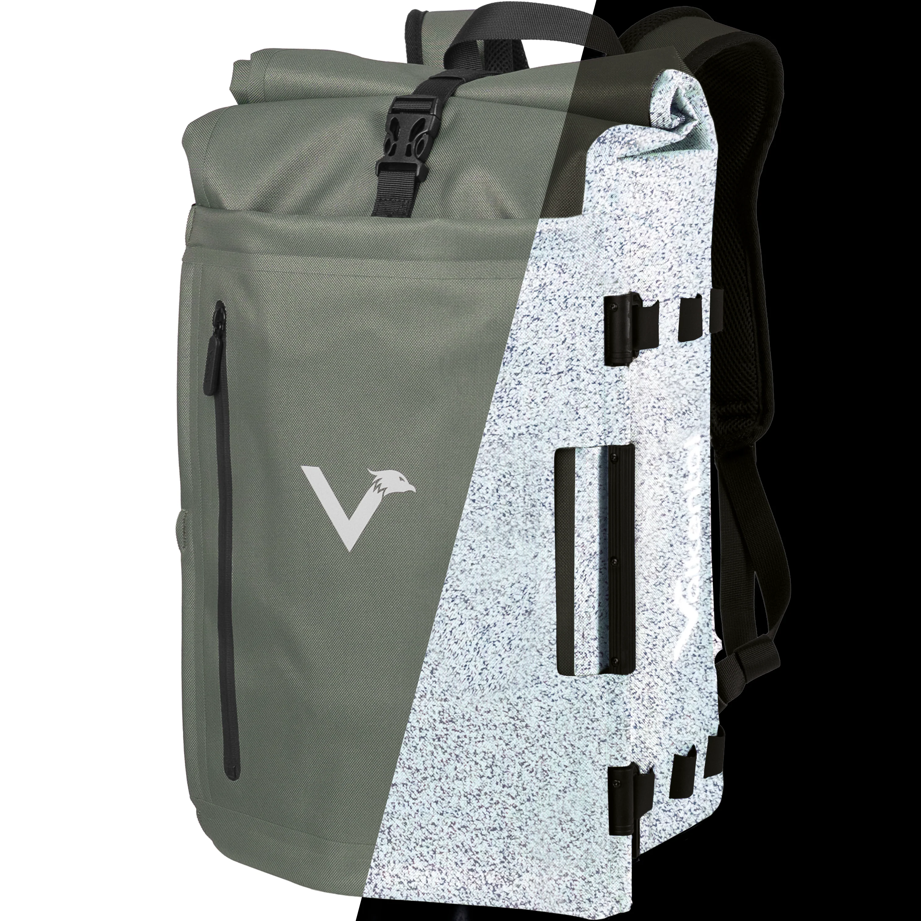 NEU: TrailX - 2in1 Fahrradtasche & Rucksack für jeden Untergrund - Image 7