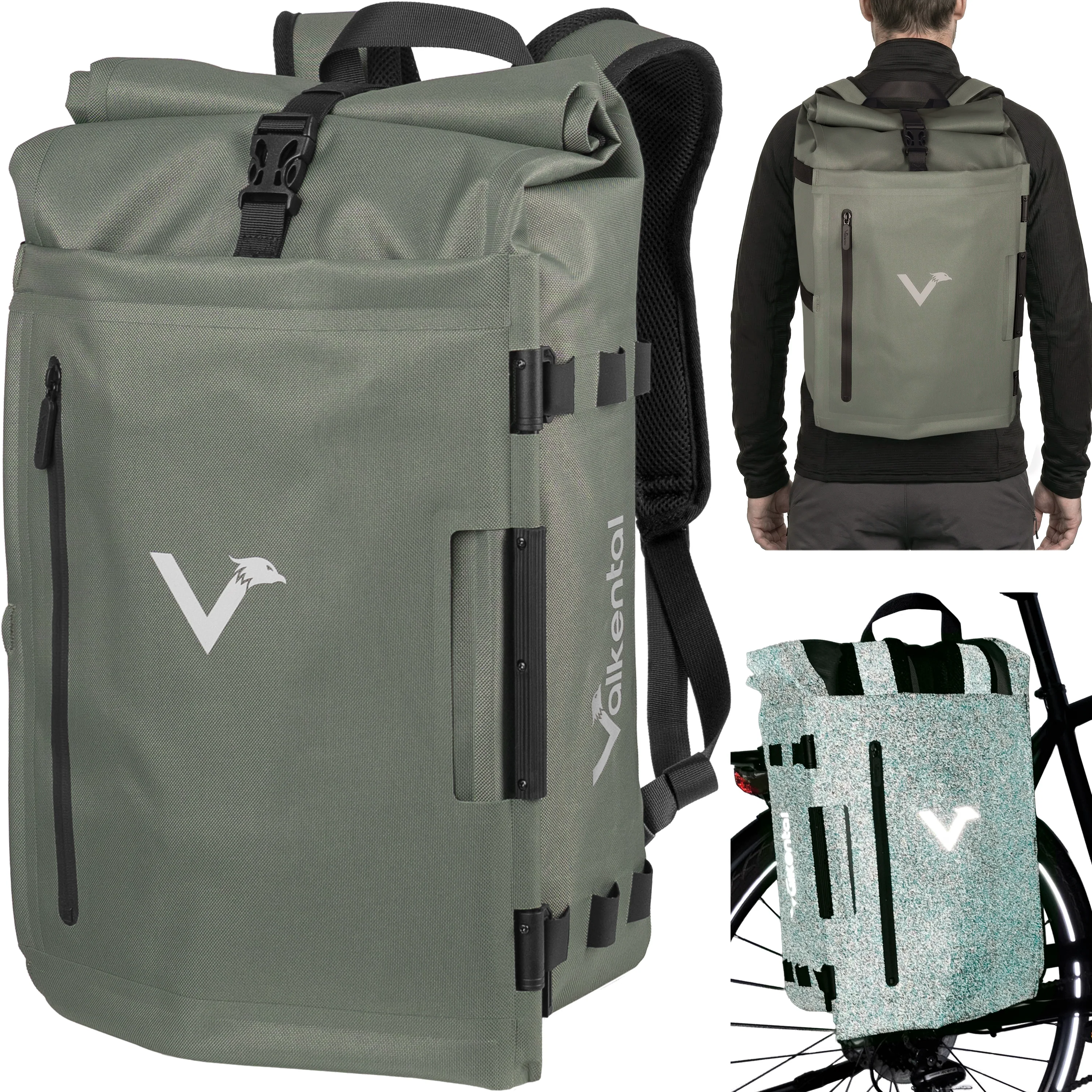 NEU: TrailX - 2in1 Fahrradtasche & Rucksack für jeden Untergrund - Image 8