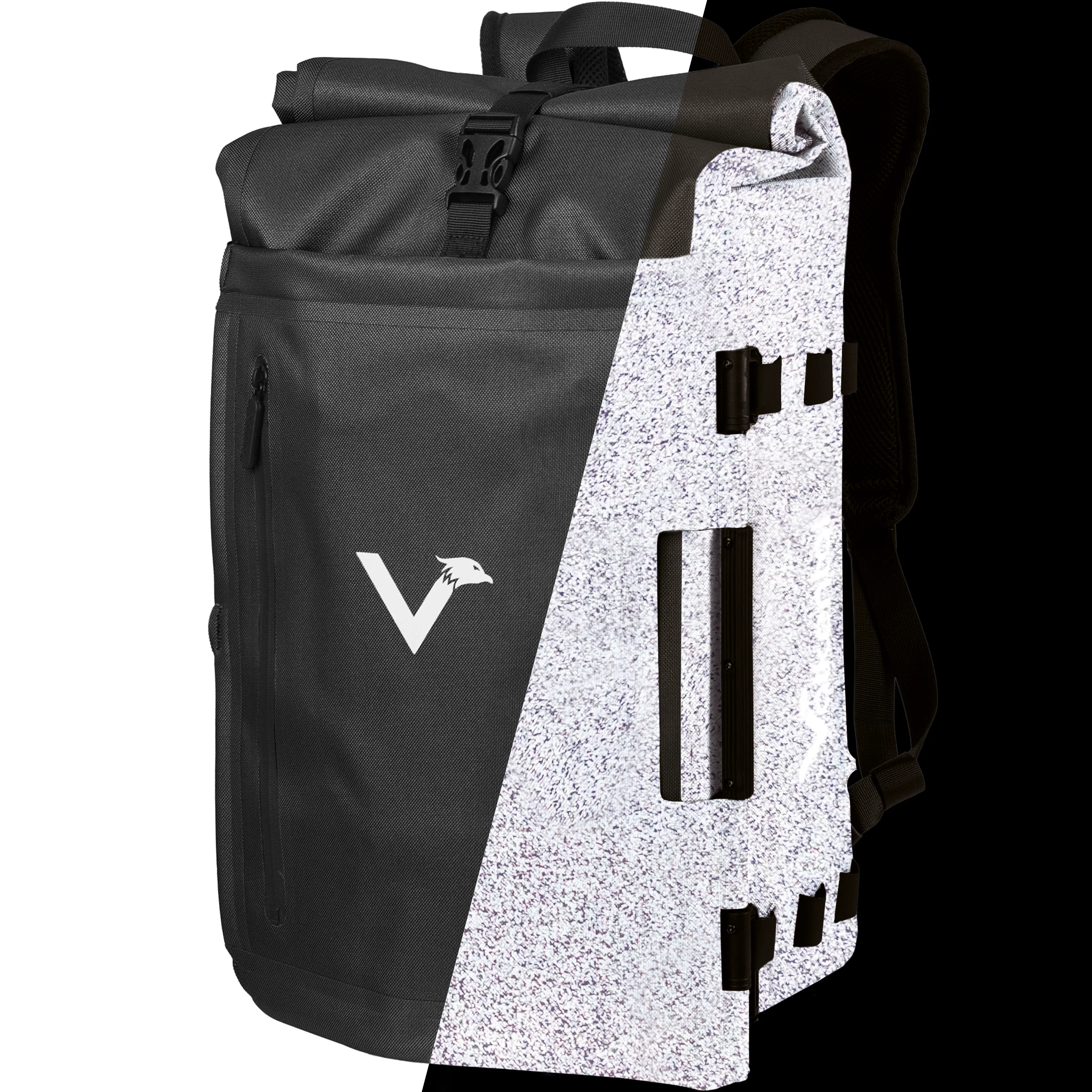 NEU: TrailX - 2in1 Fahrradtasche & Rucksack für jeden Untergrund - Image 9