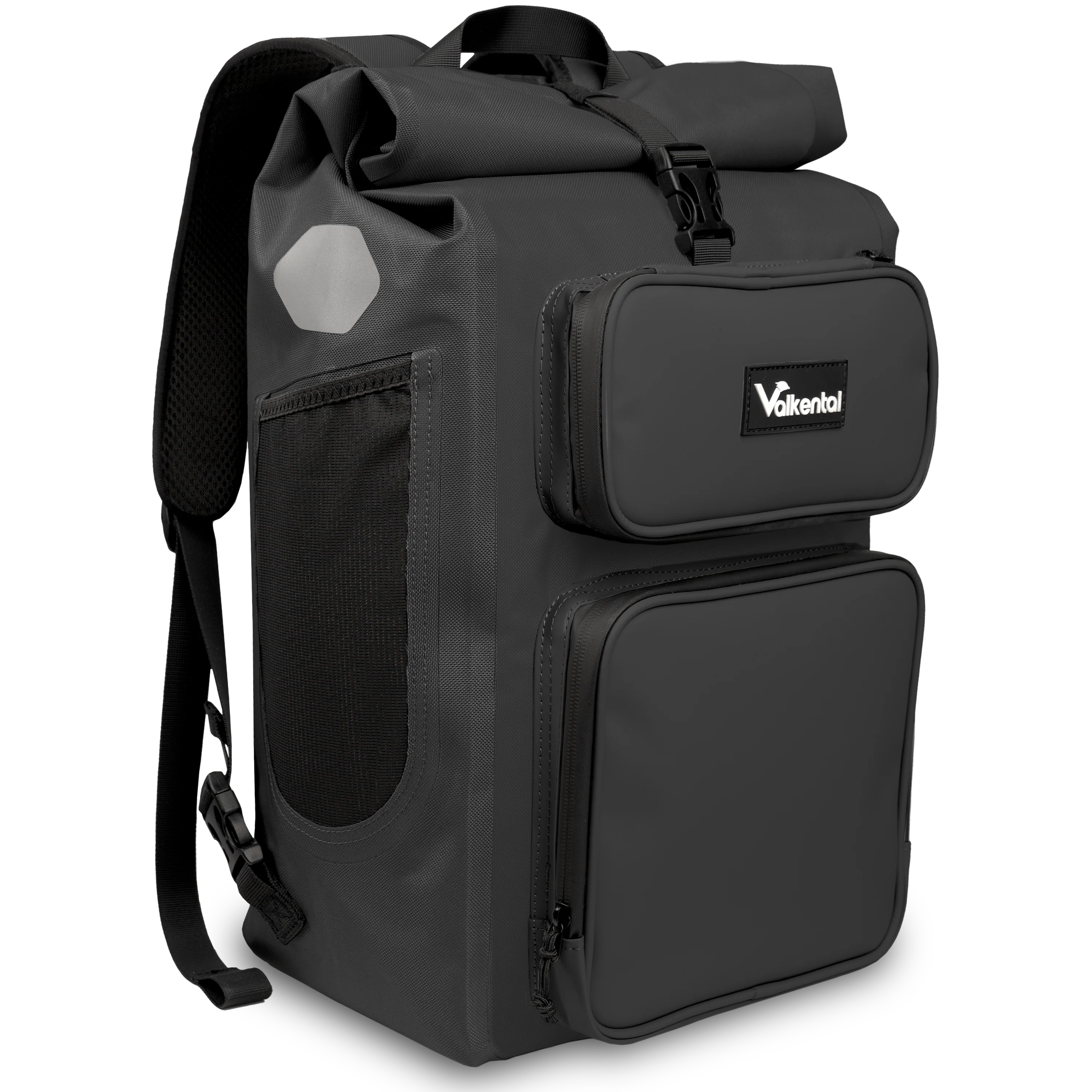 UrbanX 2.0 - 2in1 Fahrradtasche & Rucksack für die Stadt - Image 17