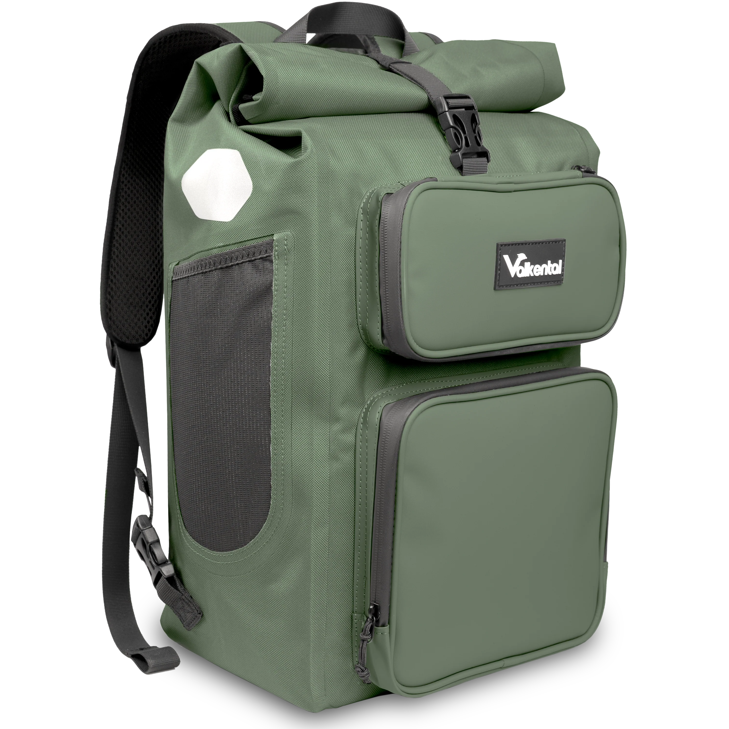 UrbanX 2.0 - 2in1 Fahrradtasche & Rucksack für die Stadt - Image 25