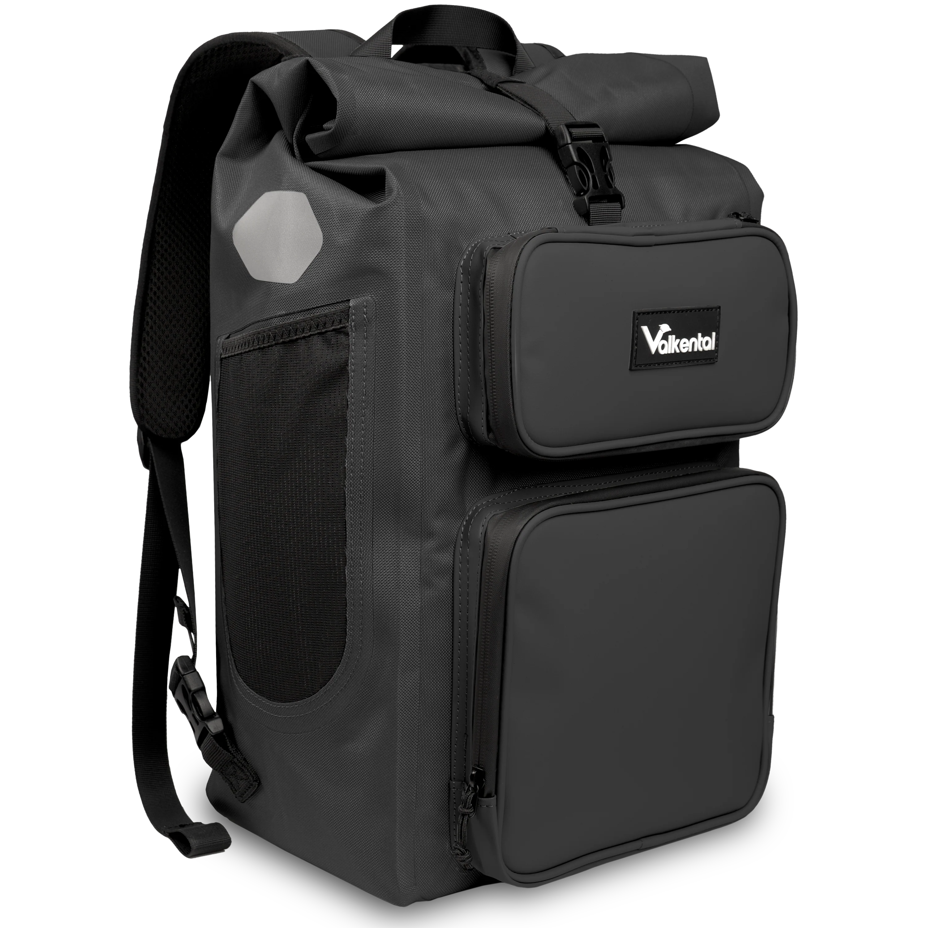 UrbanX 2.0 - 2in1 Fahrradtasche & Rucksack für die Stadt - Image 33