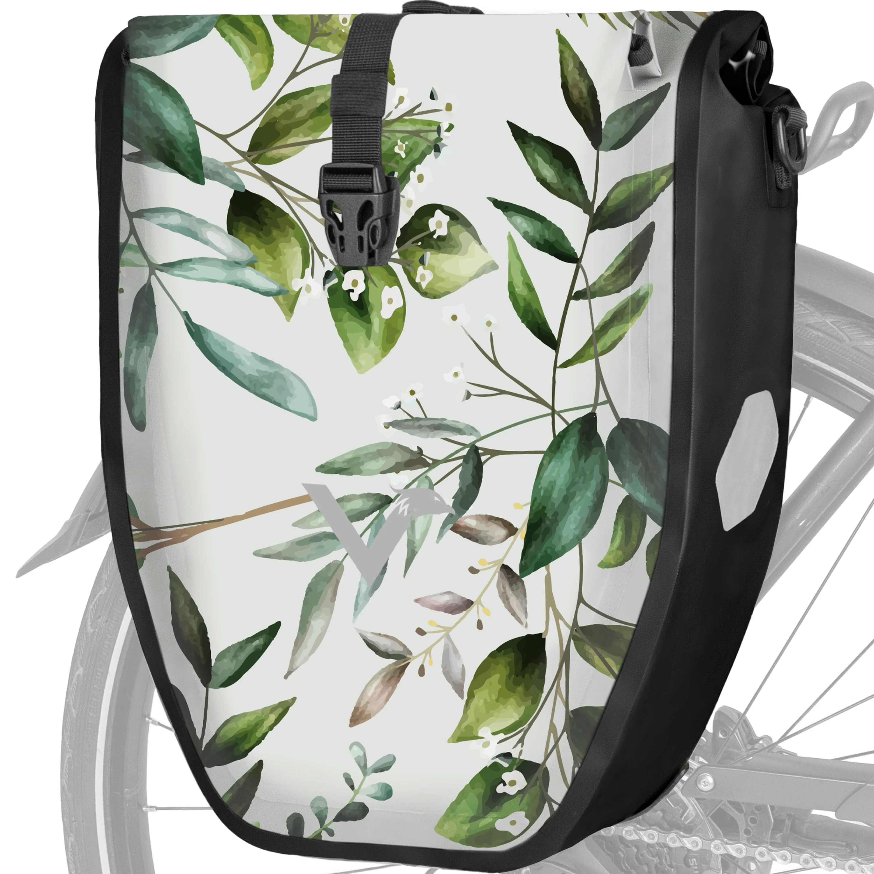Bike Bag - große & wasserdichte Gepäckträgertasche - B-Ware - Image 149