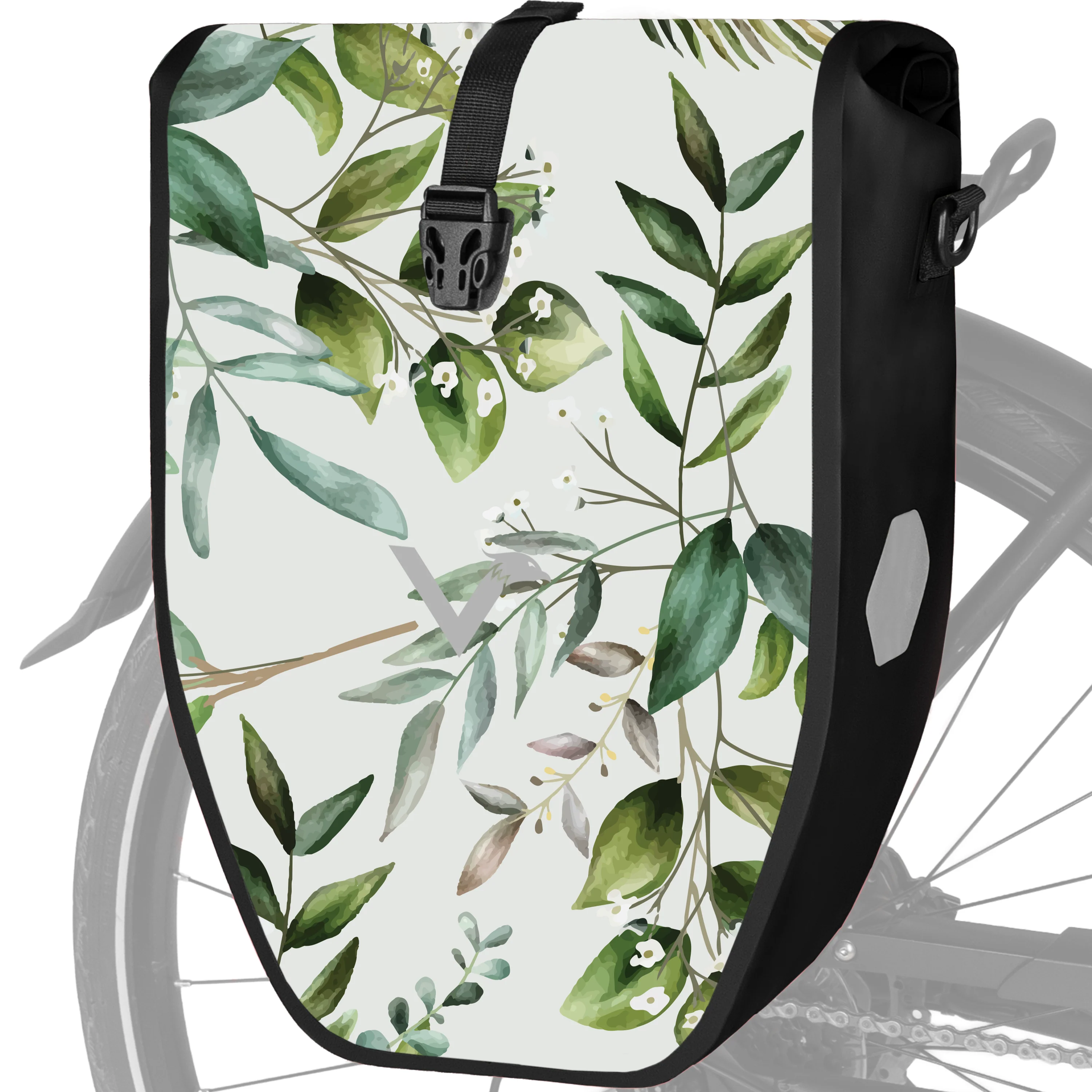 Bike Bag - große & wasserdichte Gepäckträgertasche - B-Ware - Image 90