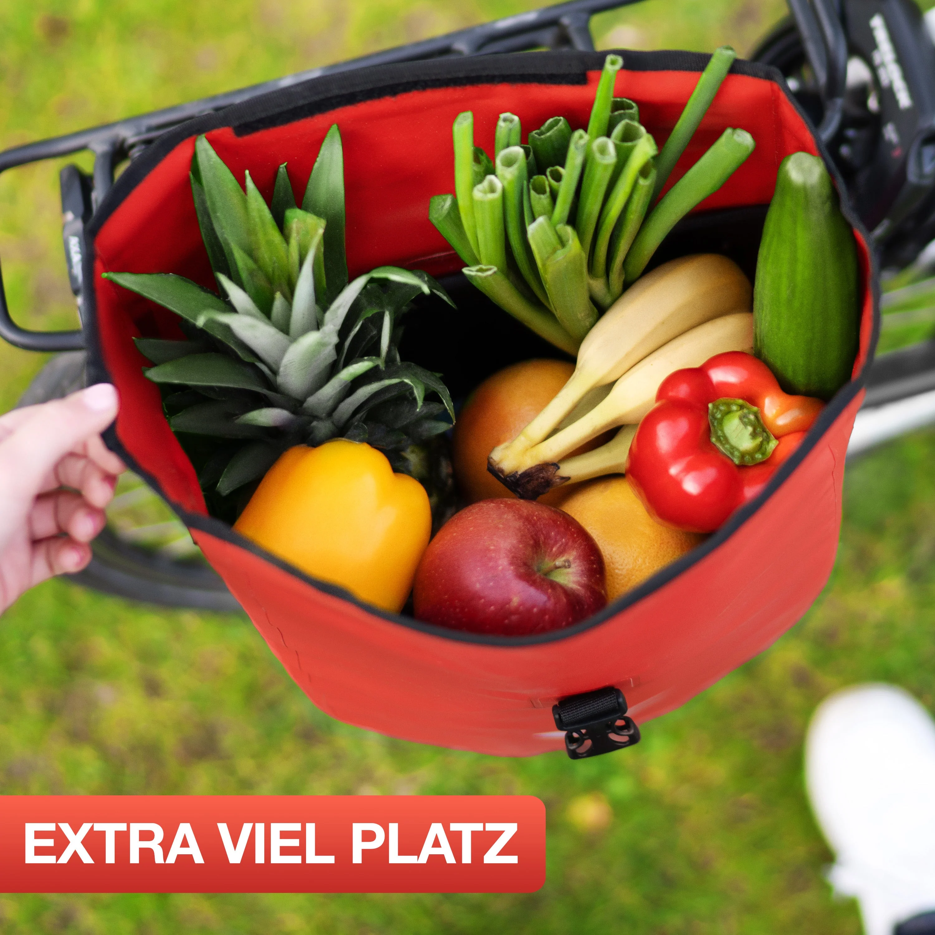 ValkBasic - große & wasserdichte Gepäckträgertasche | Bundle - Image 34