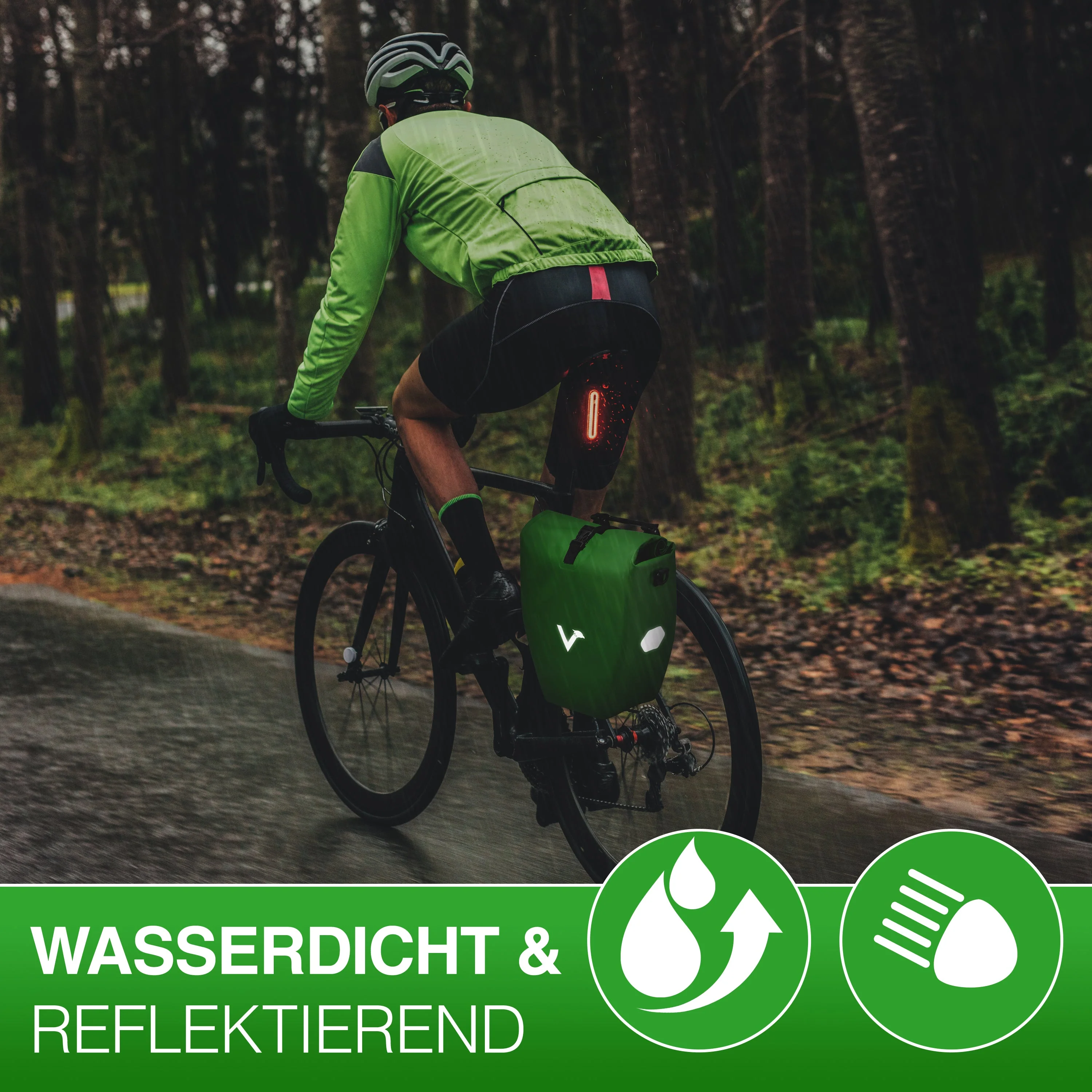 ValkBasic - große & wasserdichte Gepäckträgertasche | Bundle - Image 53