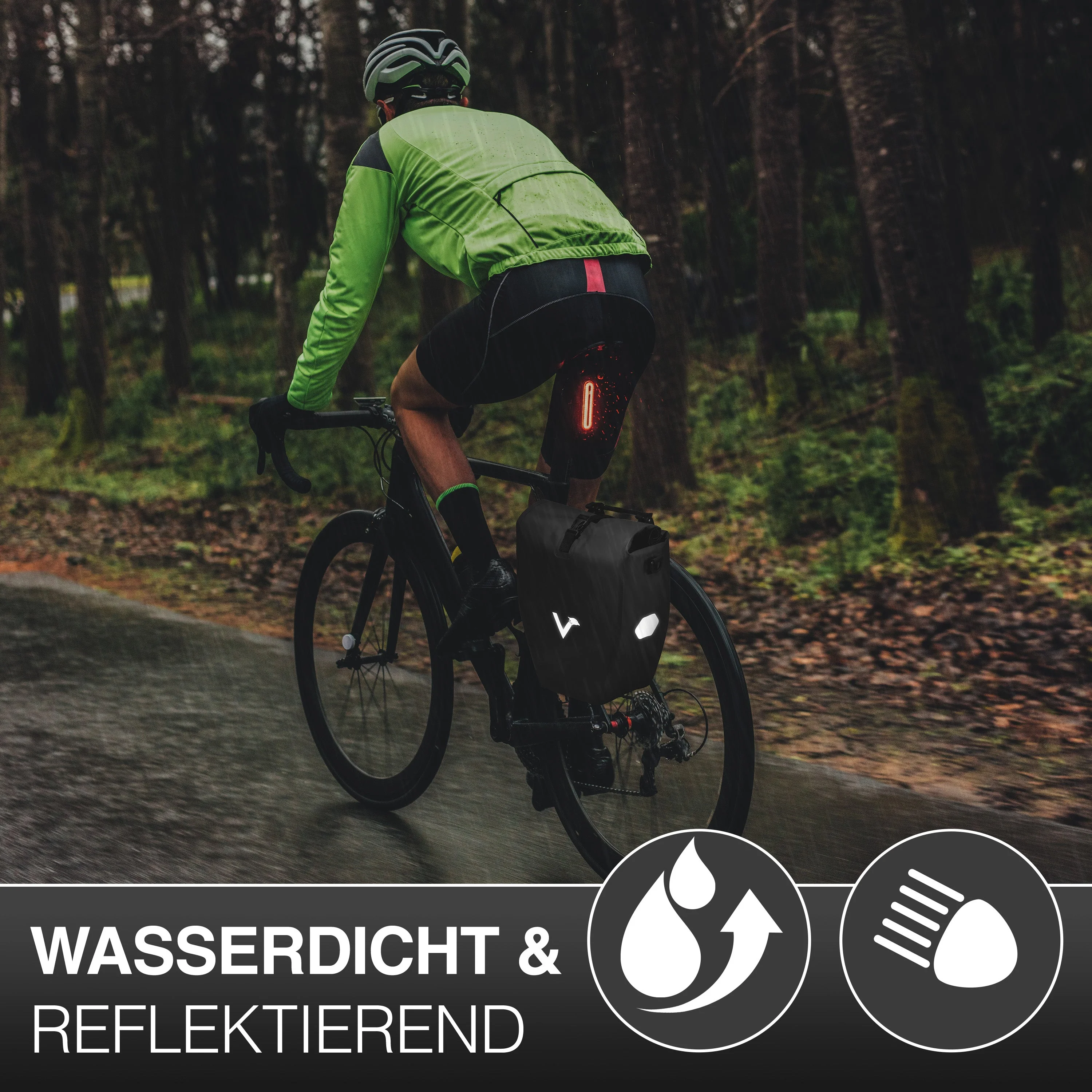 ValkBasic - große & wasserdichte Gepäckträgertasche | Bundle - Image 69