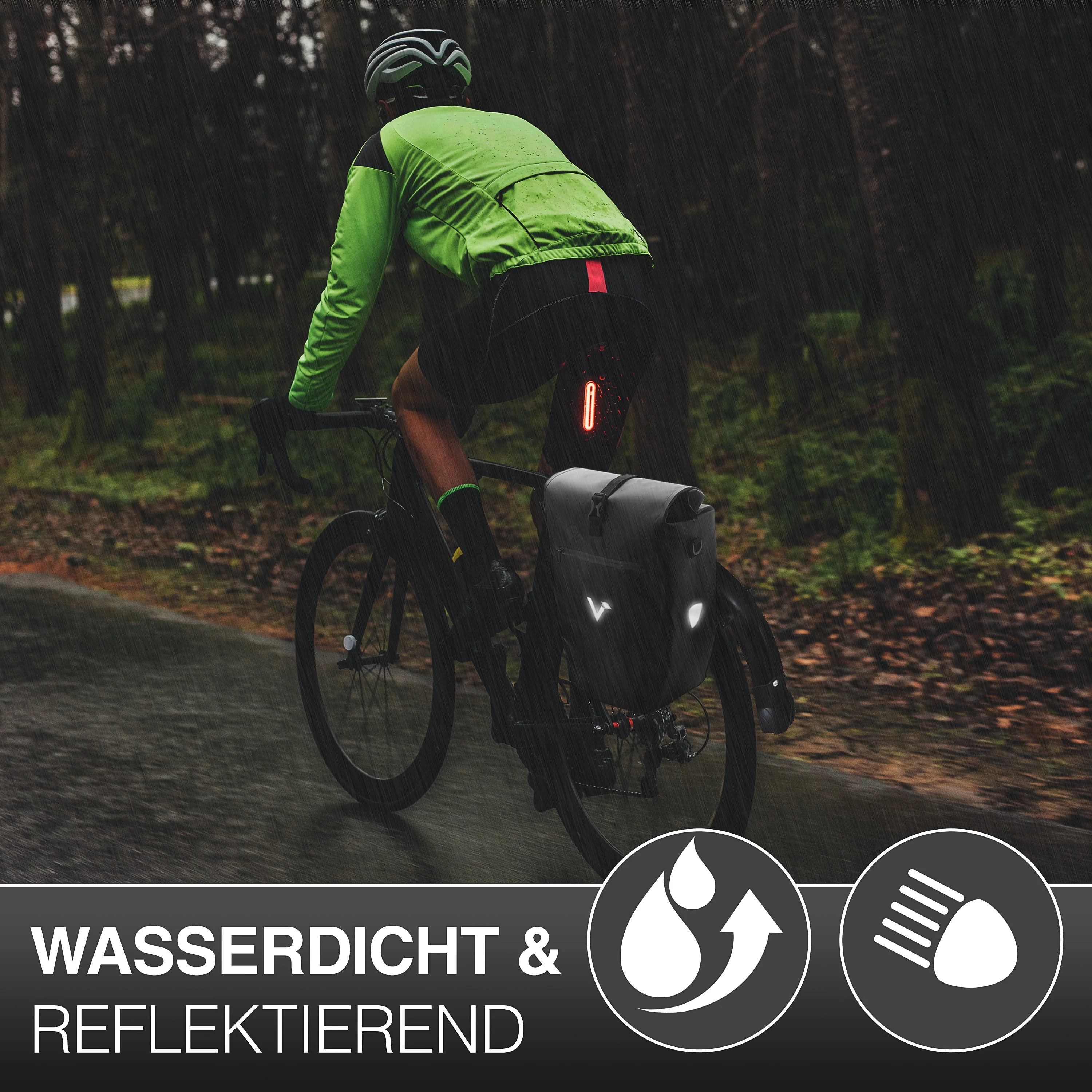 ValkBasic - große & wasserdichte Gepäckträgertasche | Bundle - Image 70