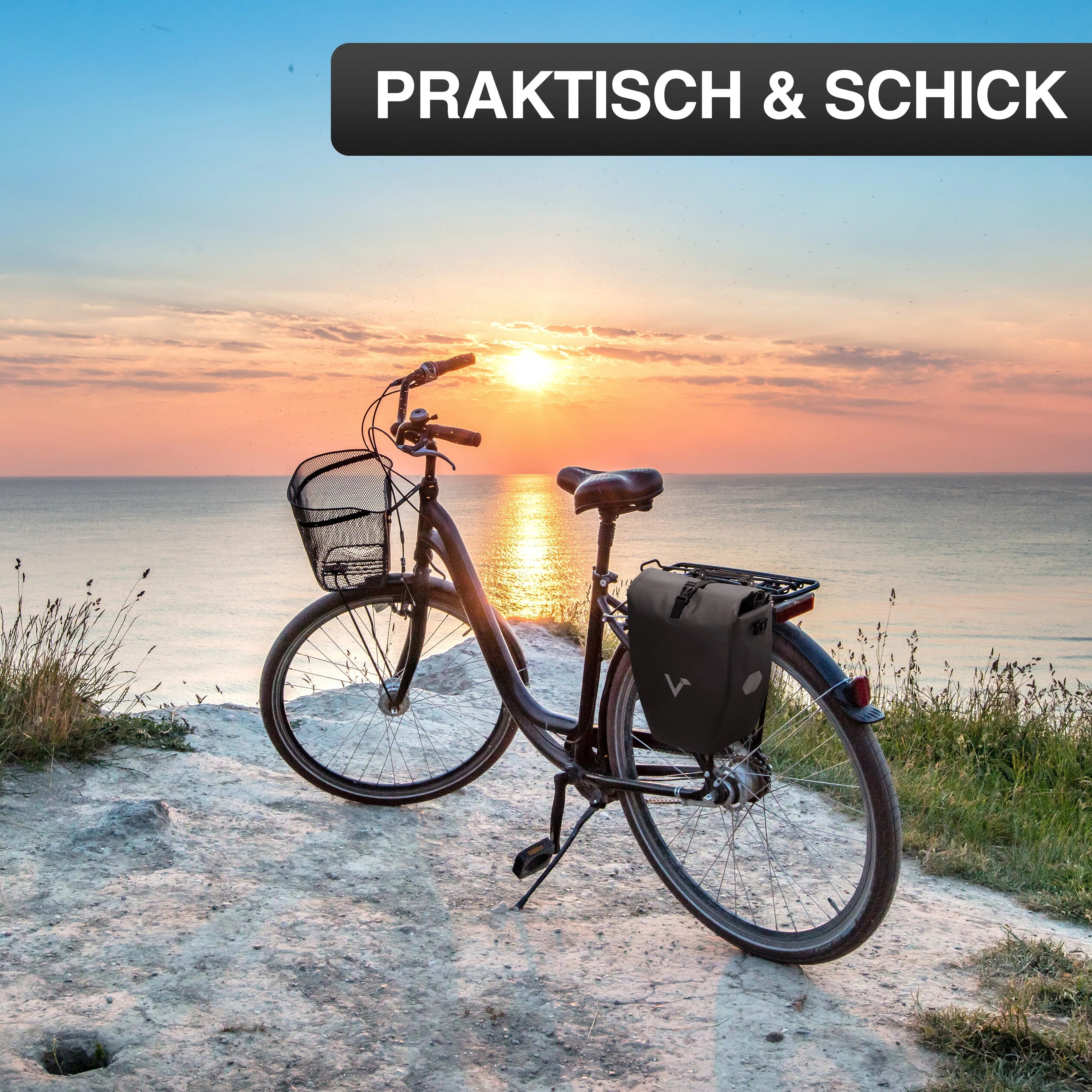 ValkBasic - große & wasserdichte Gepäckträgertasche | Bundle - Image 71