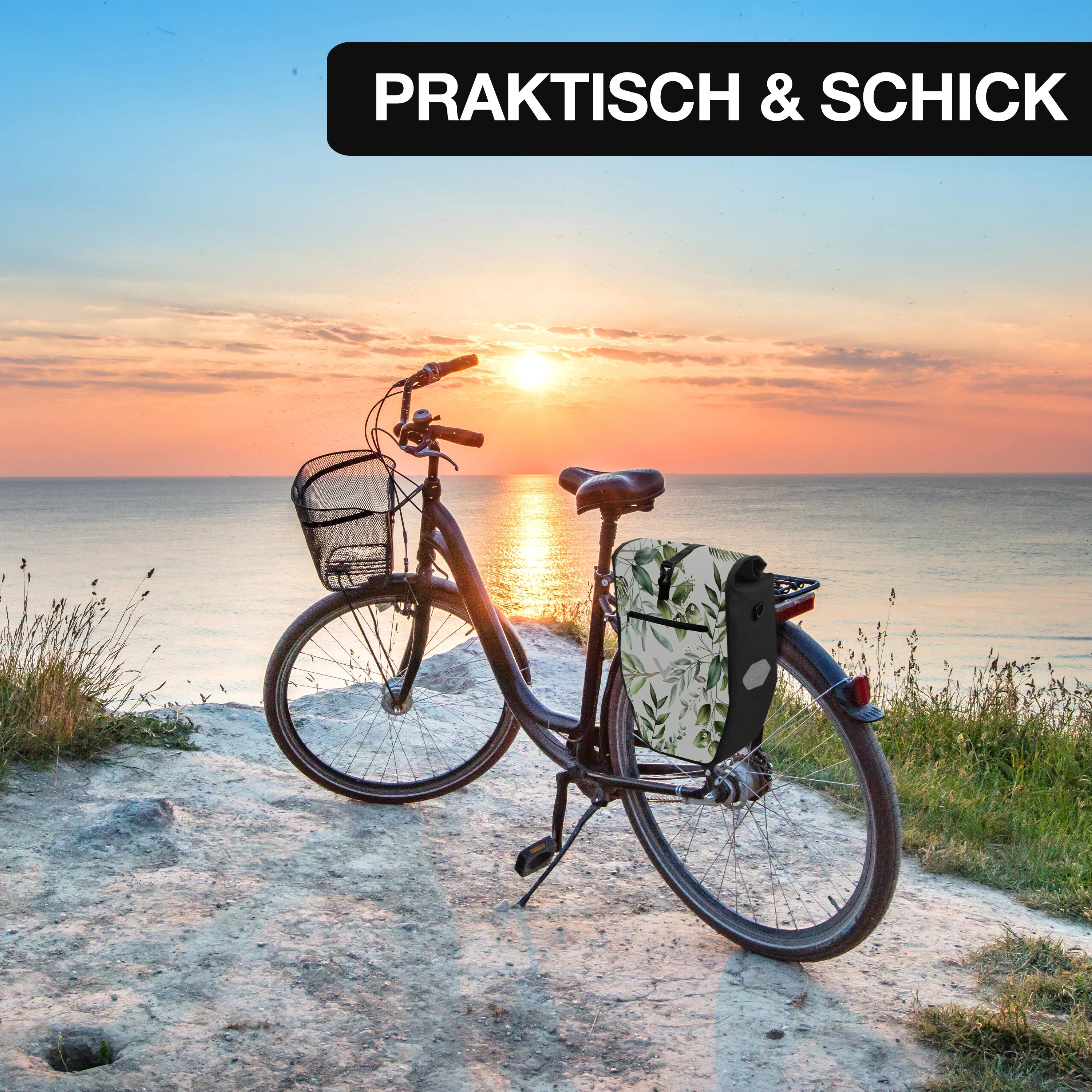 ValkBasic - große & wasserdichte Gepäckträgertasche | Bundle - Image 90